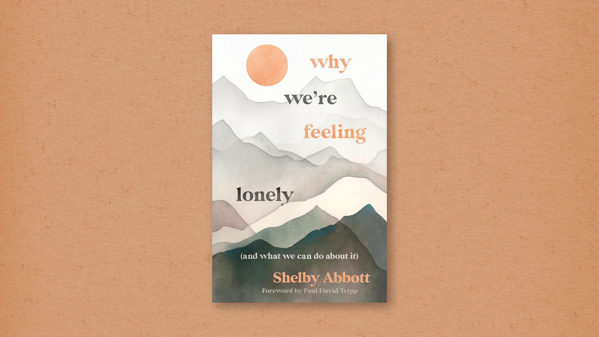 1920x1080 Review: 'Why We're Feeling Lonely'
