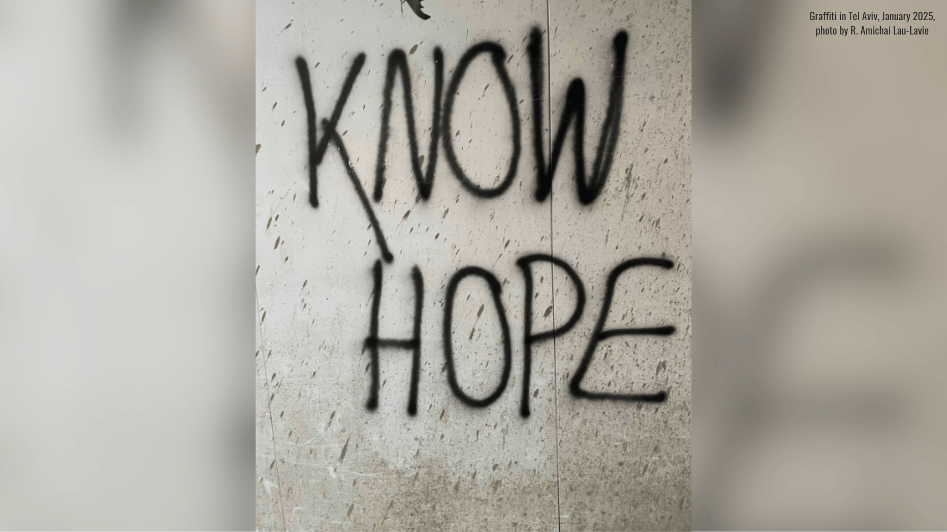1920x1080 Courage, My Friends, You Do Not Walk Alone