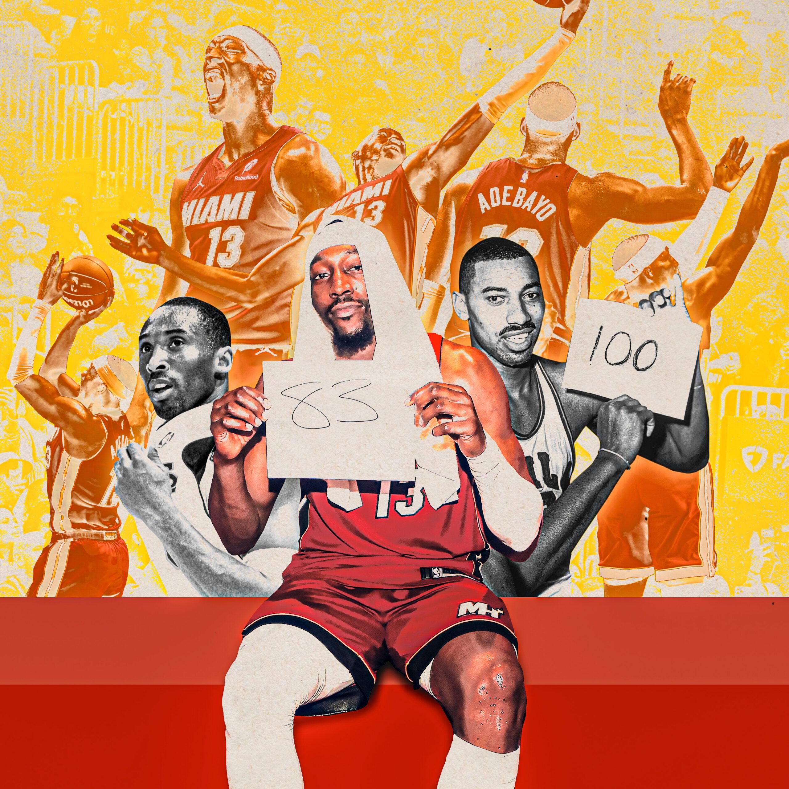 2560x2560 Bam Adebayo's 83 Points Broke Kobe's Modern Record—and the NBA's Order