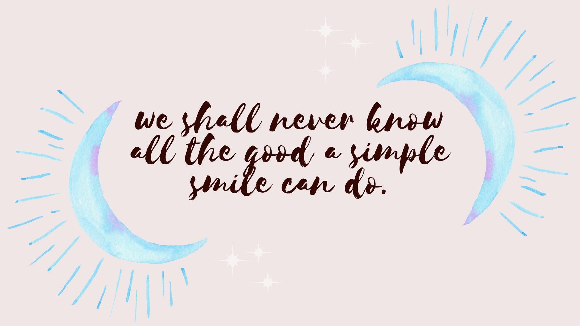 1920x1080 Positive Wallpaper For Computers