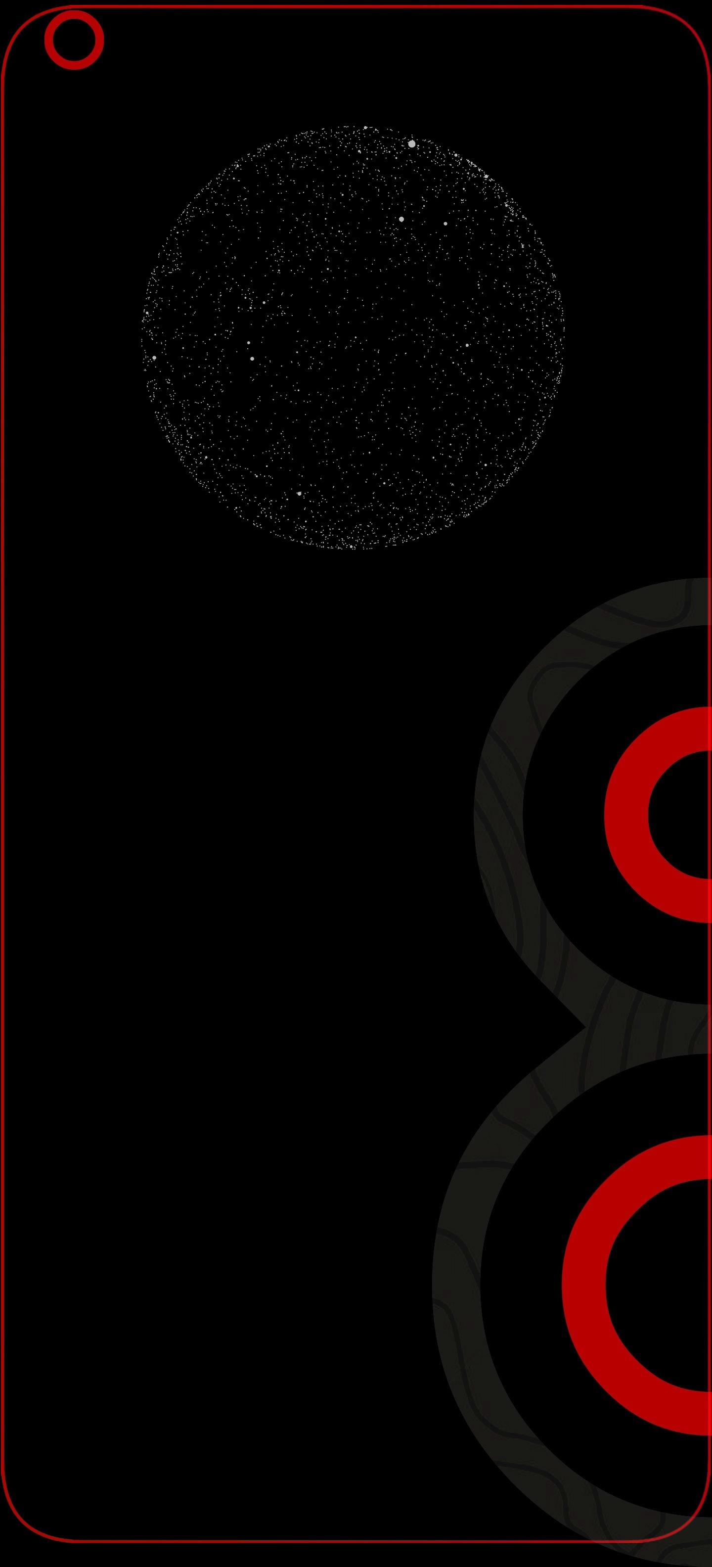 1440x3168 Minimalistic Edge wallpaper (1440x3168)