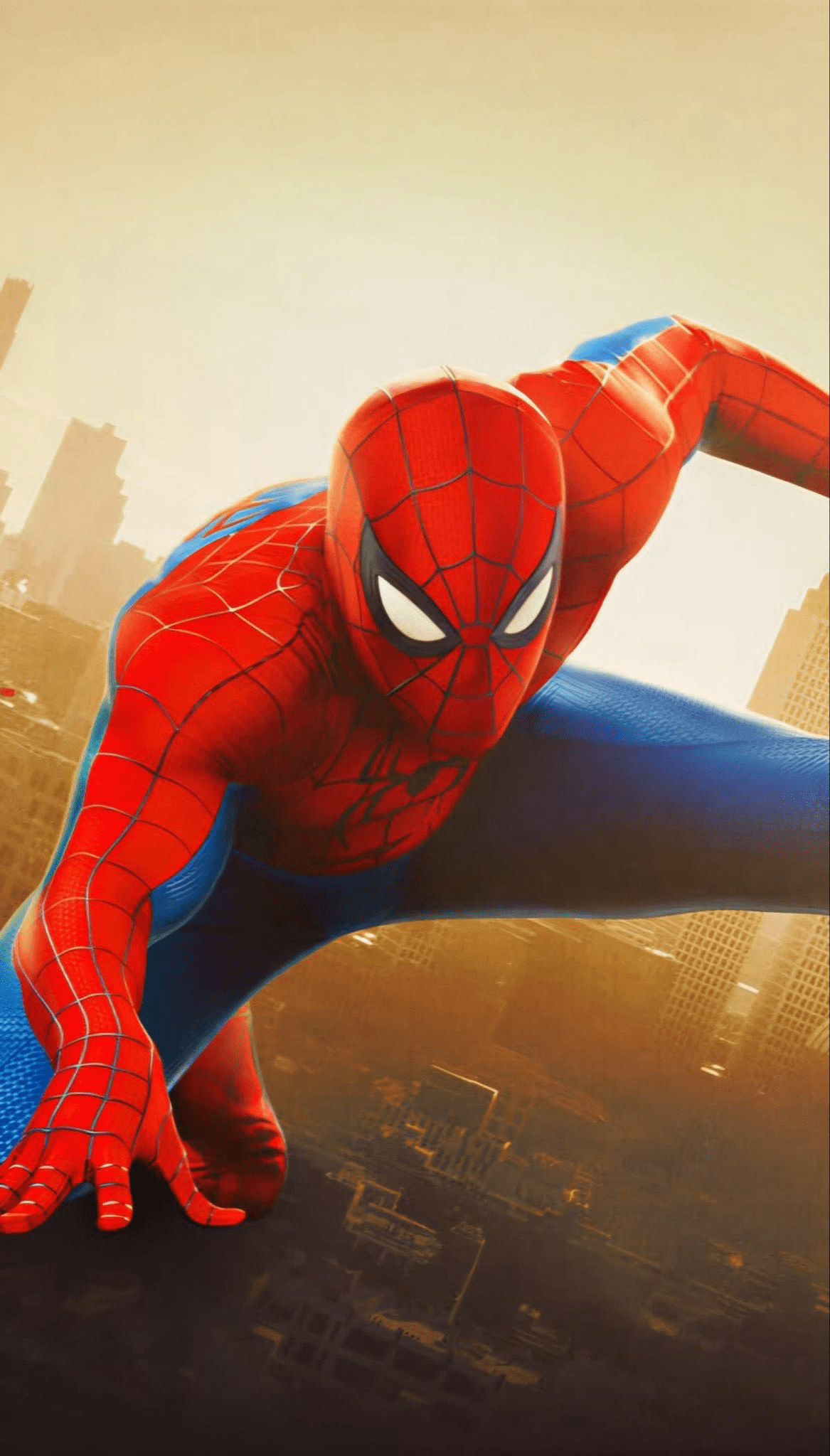 1167x2048 Spider Man IPhone Wallpaper Pack