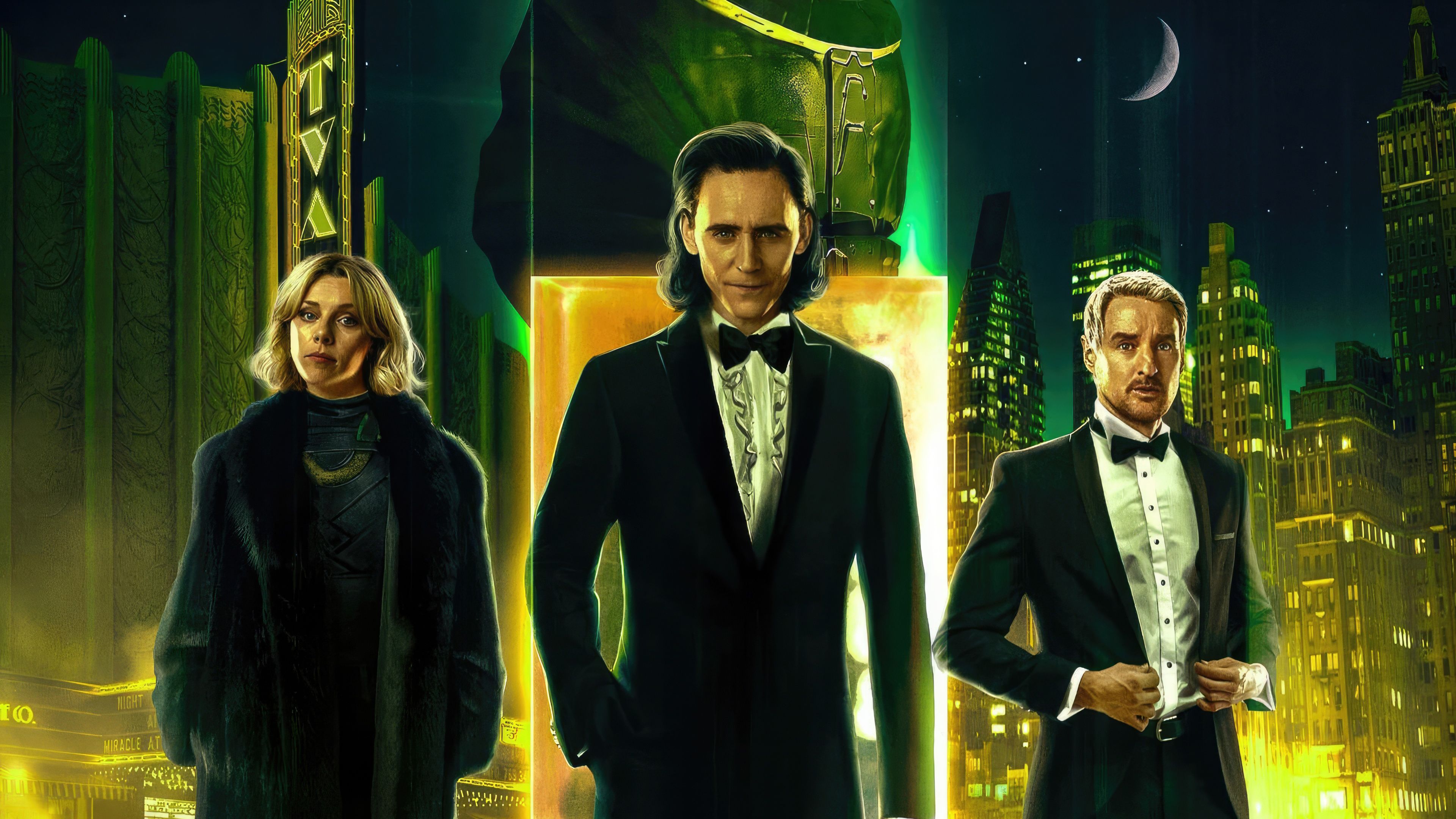3840x2160 Loki Season 2 4k Wallpaper, HD Tv Shows Wallpaper, 4k Wallpaper, Image, Background, Photos and Picture