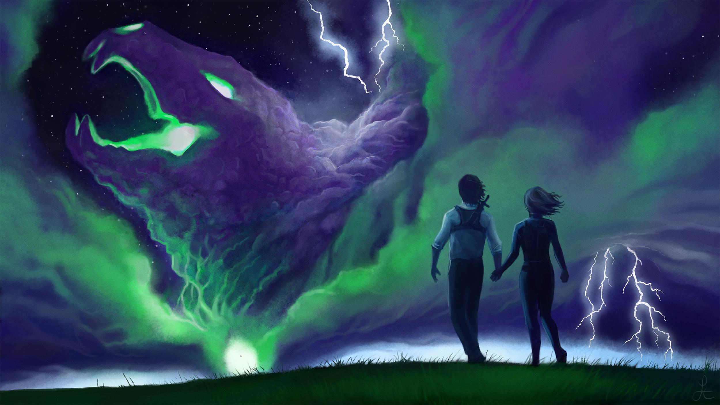 2500x1406 Alioth (Loki series wallpaper)