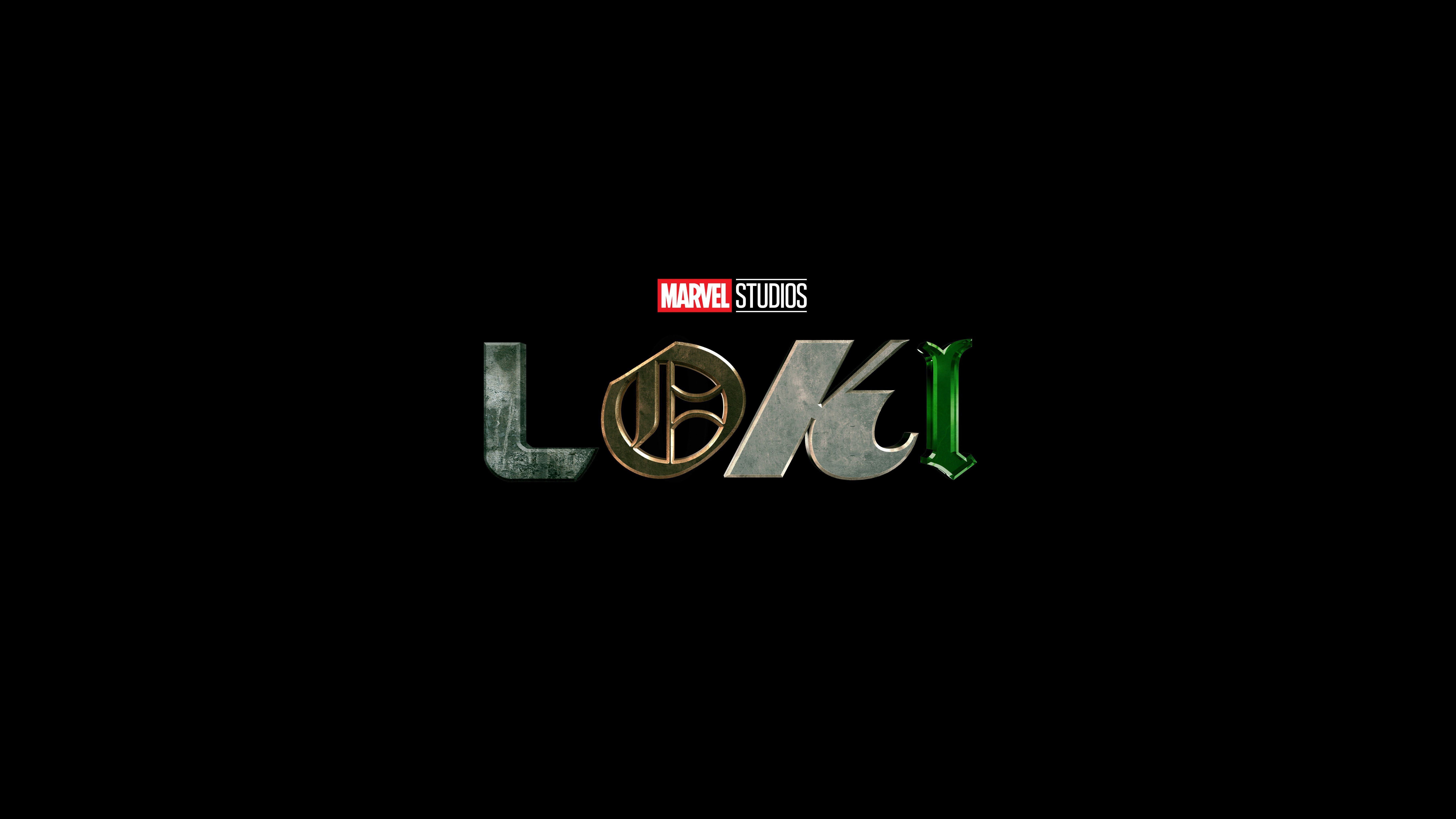 7282x4096 Desktop wallpaper: Loki, Logo, Tv Show 4K free download for PC. 952830