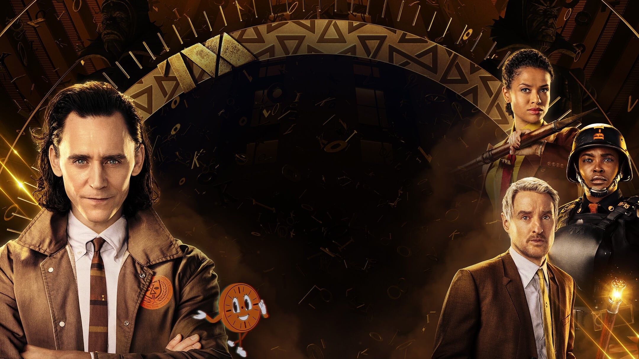2160x1215 Loki TV Show Wallpaper