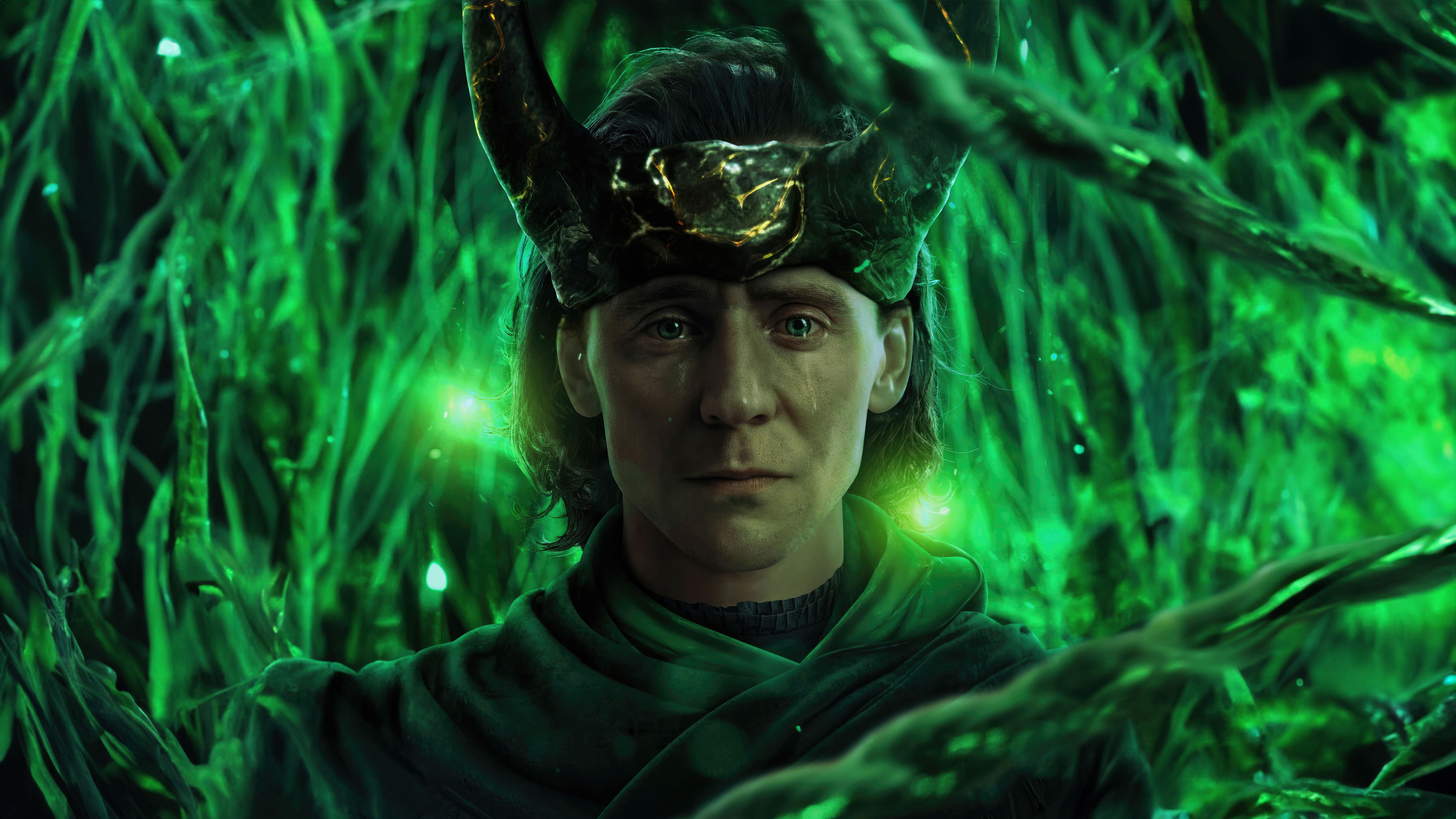 7680x4320 Loki The God Of Mischief 2023 Wallpaper, HD Tv Shows Wallpaper, 4k Wallpaper , Image, Background, Photos and Picture
