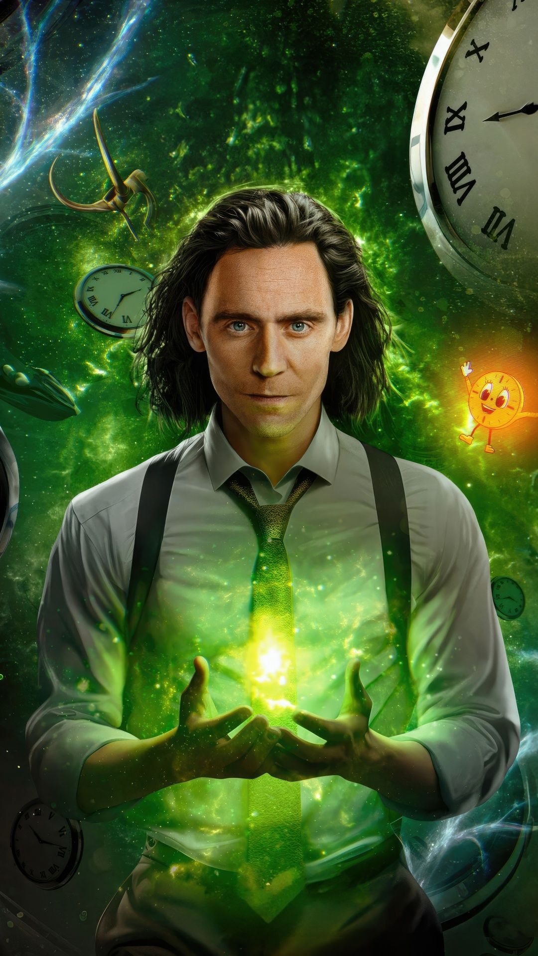1080x1920 Best Loki Wallpaper [ HQ ]