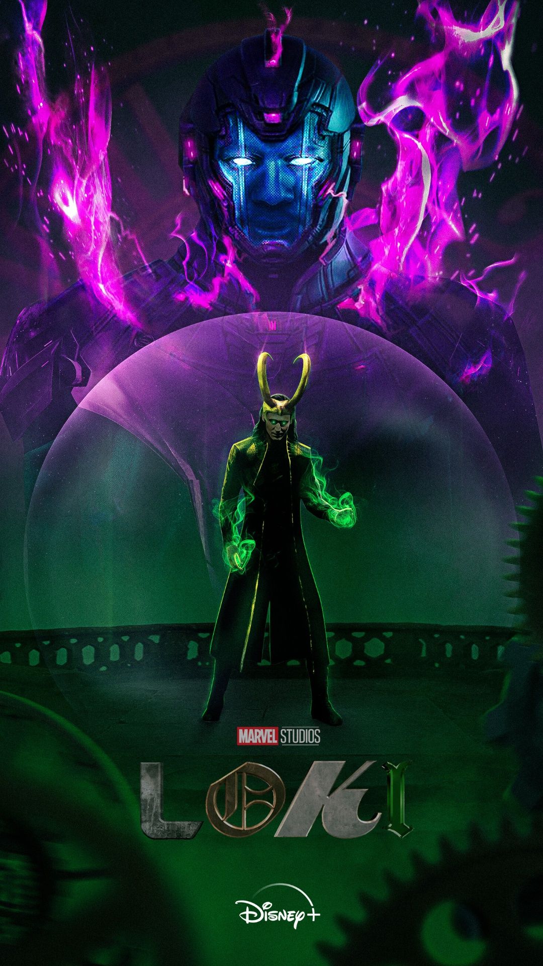 1080x1920 Loki 2 iPhone 4k Wallpaper