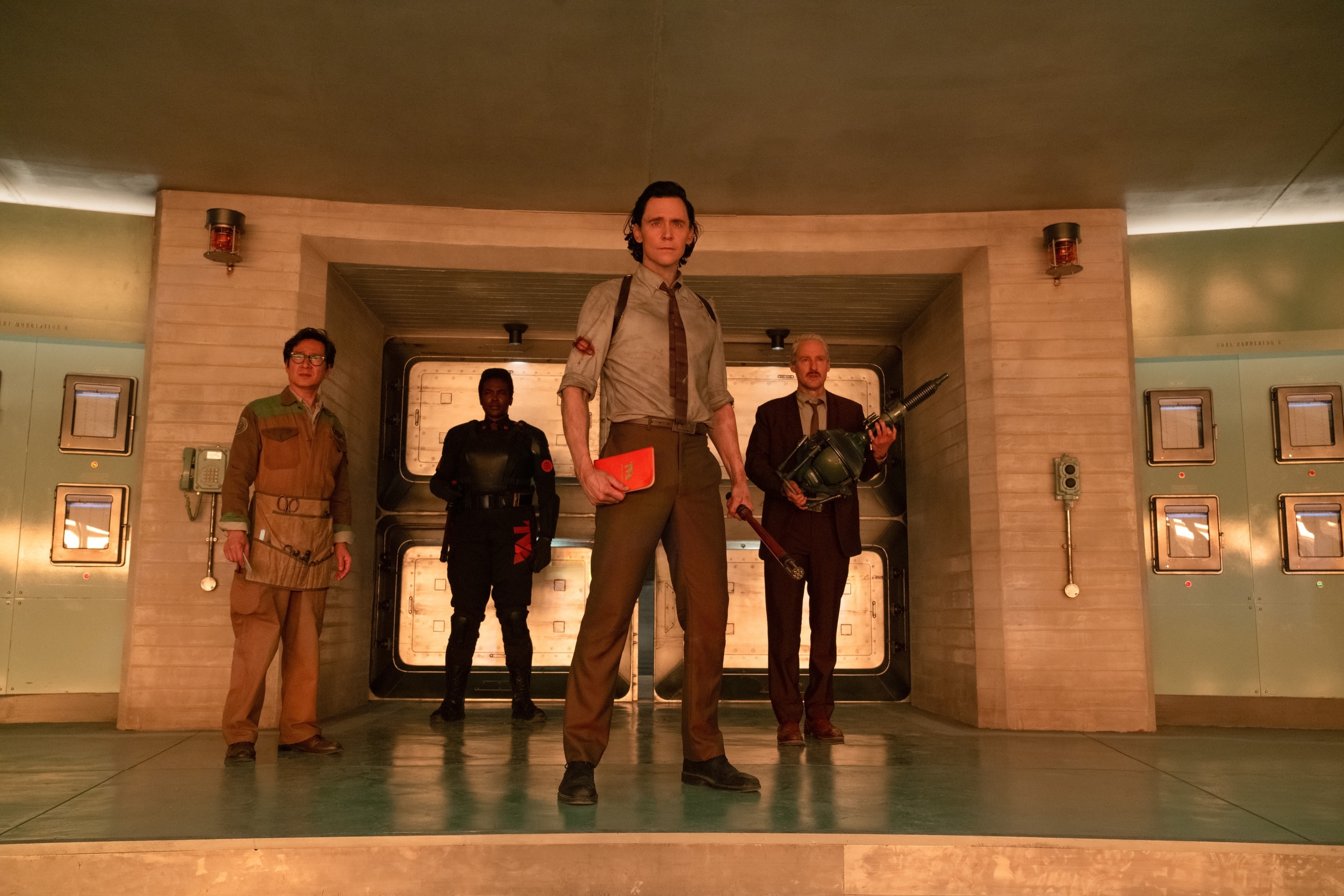 3840x2559 Disney Show Loki 4K Season 2 Wallpaper, HD TV Series 4K Wallpaper, Image and Background