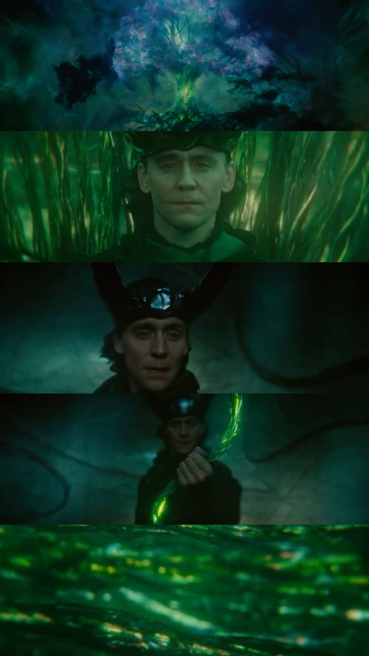 736x1308 Loki finale wallpaper