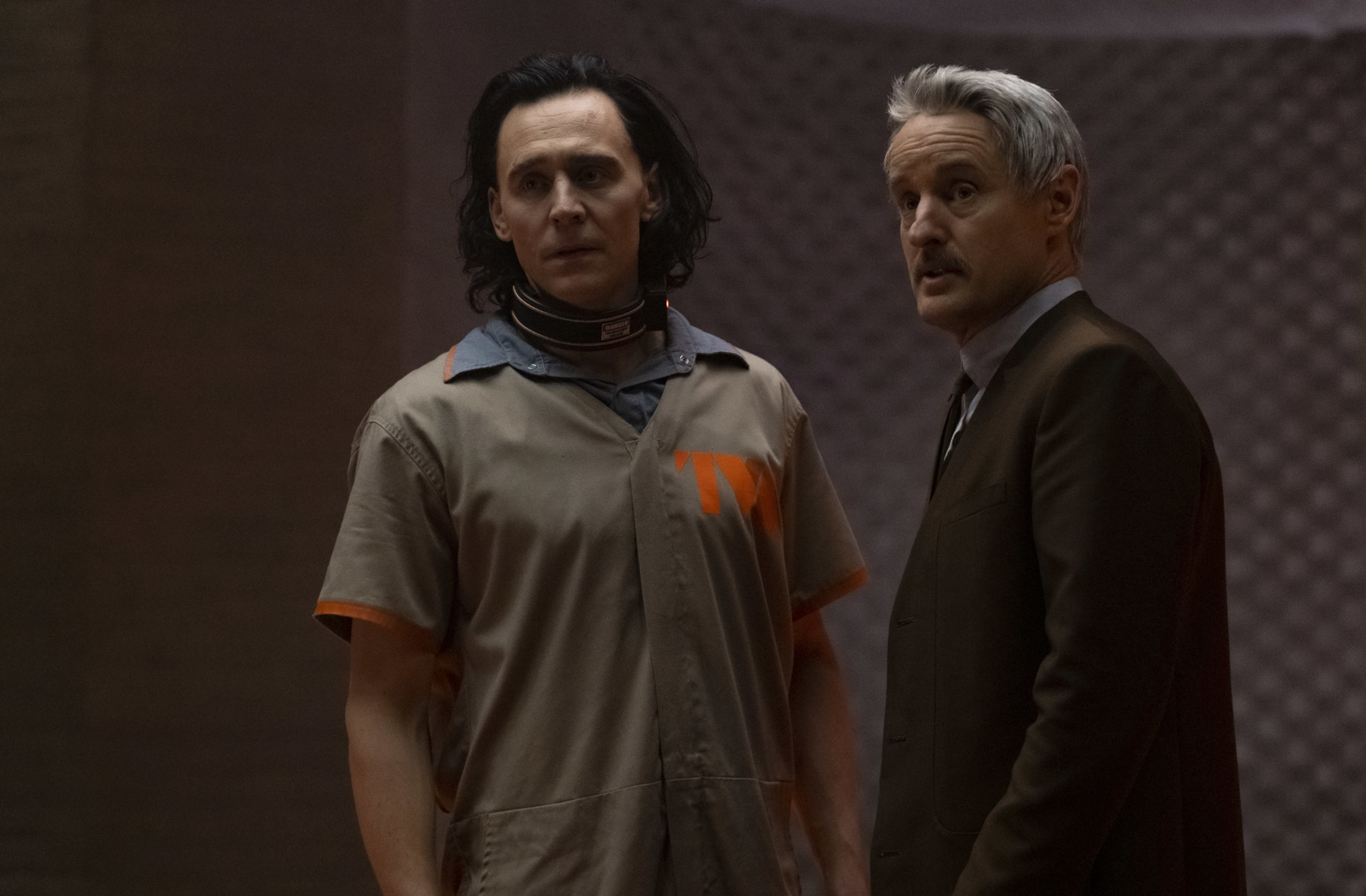 2000x1312 Owen Wilson & Tom Hiddleston in Loki Show Wallpaper, HD TV Series 4K Wallpaper, Image and Background