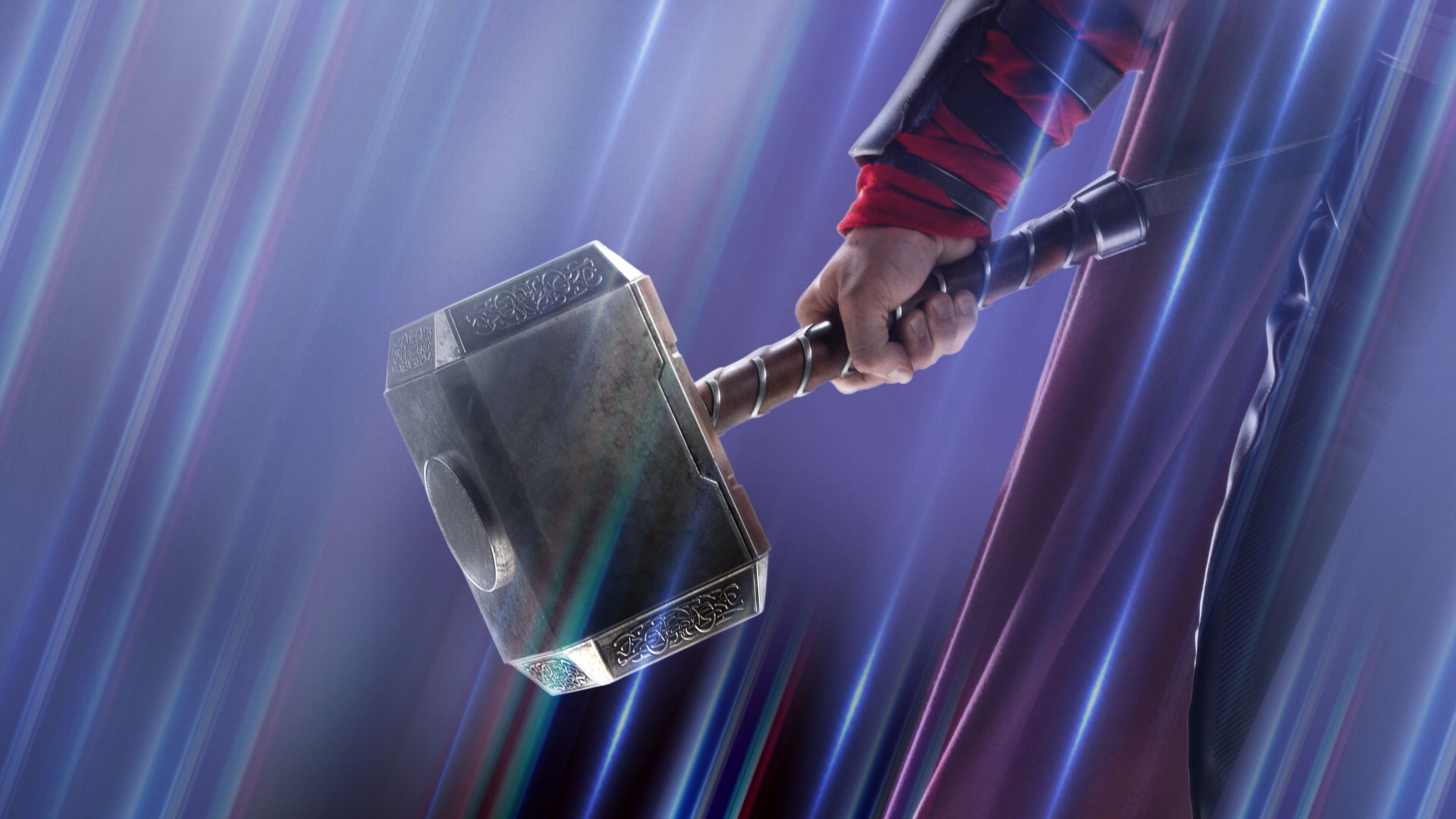 3840x2160 Thor Wallpaper 4K, Marvel Studios: Legends