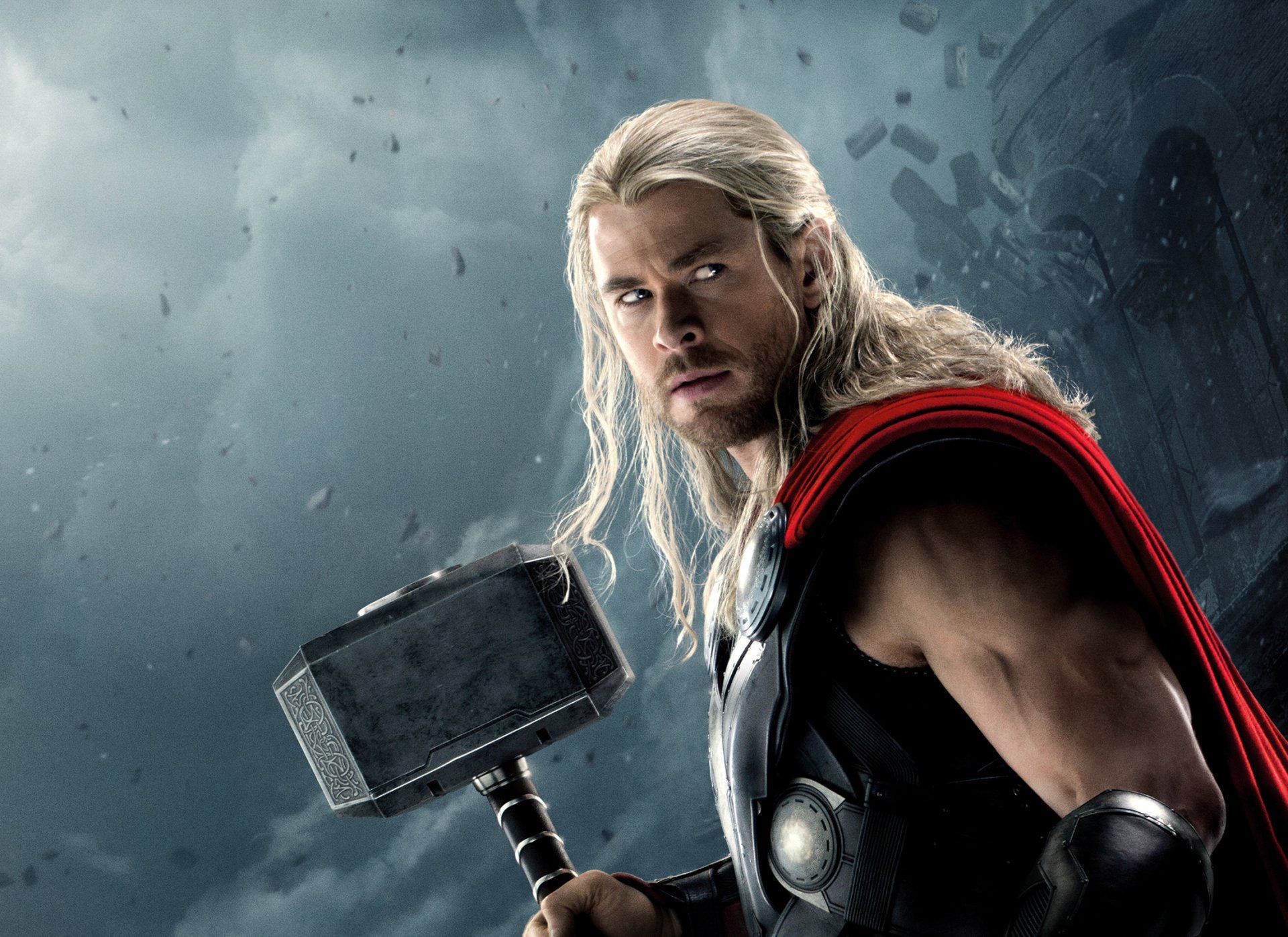 1920x1396 Thor in Avengers: Age of Ultron HD Wallpaperx1600
