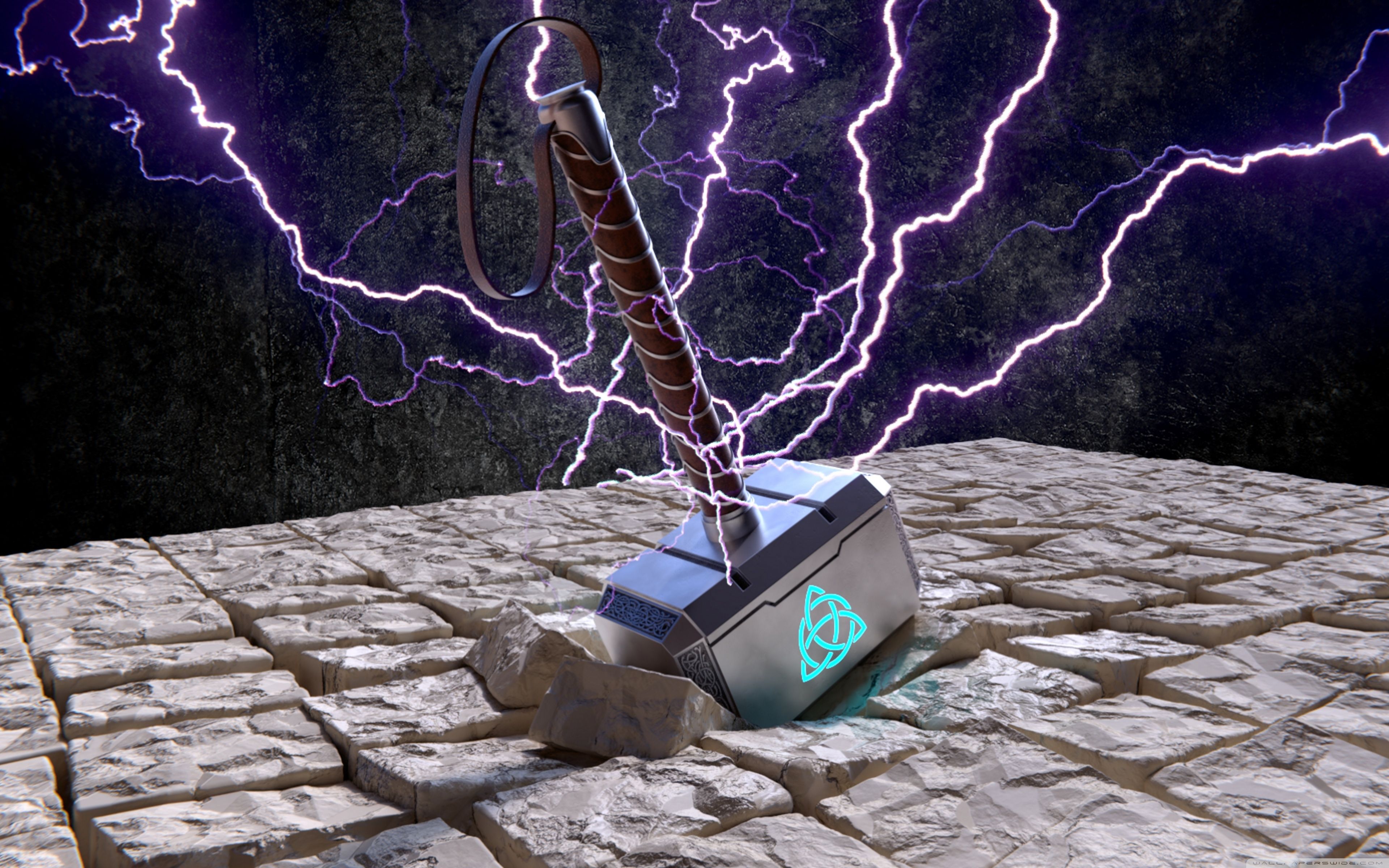 3840x2400 Mjolnir Hammer 4K UHD Wallpaper for UltraHD Desktop and TV : Widescreen and UltraWide Display : Smartphone and Tablet Devices