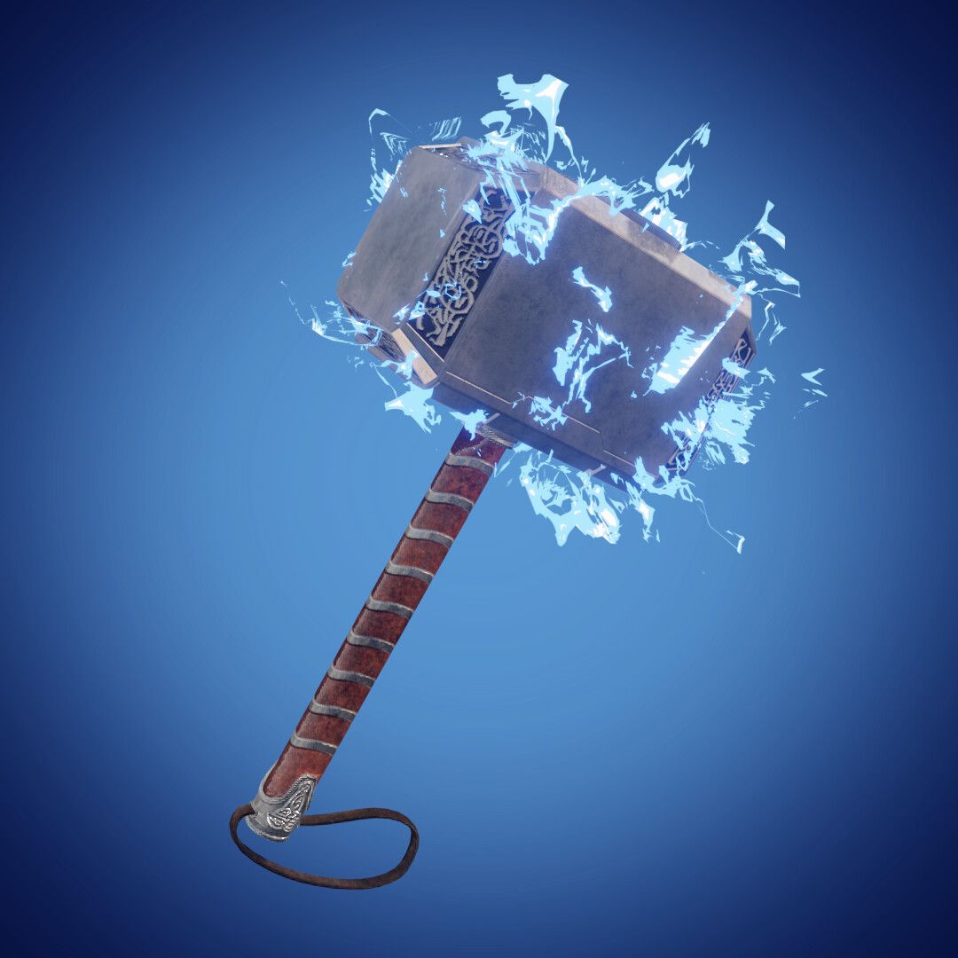 1080x1080 Hansen Windarta's Hammer