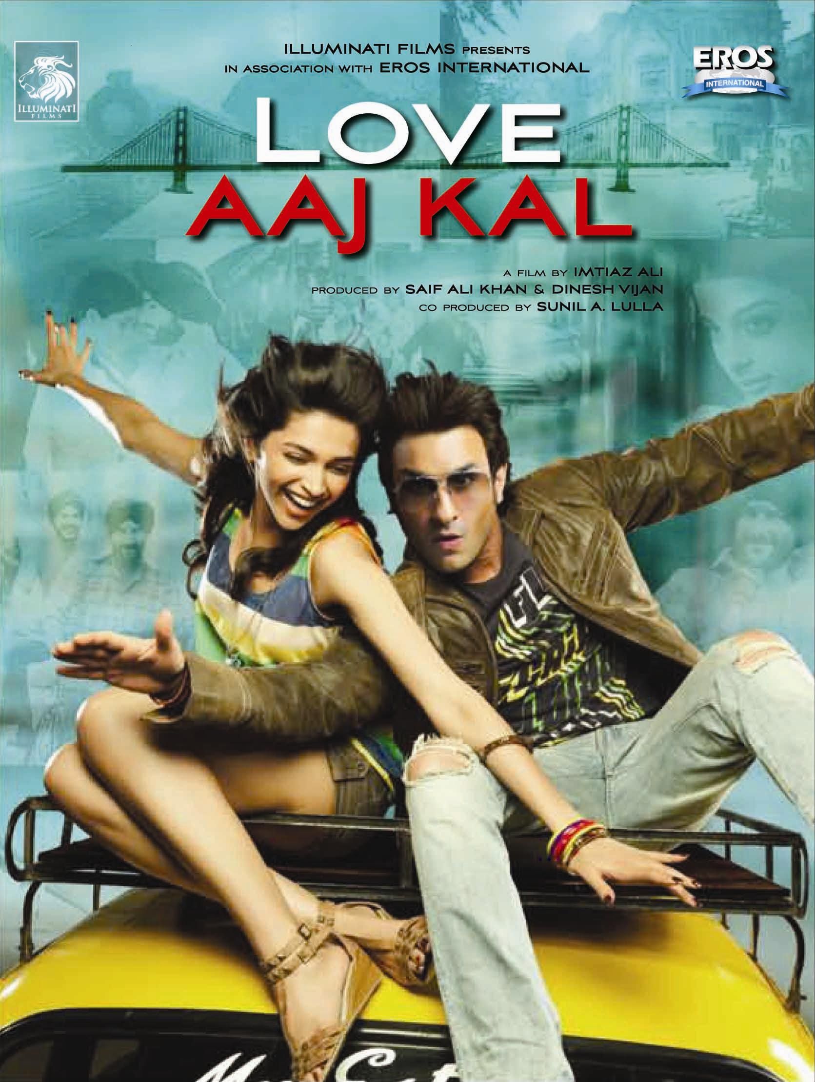 1671x2217 Prime Video: Love Aaj Kal