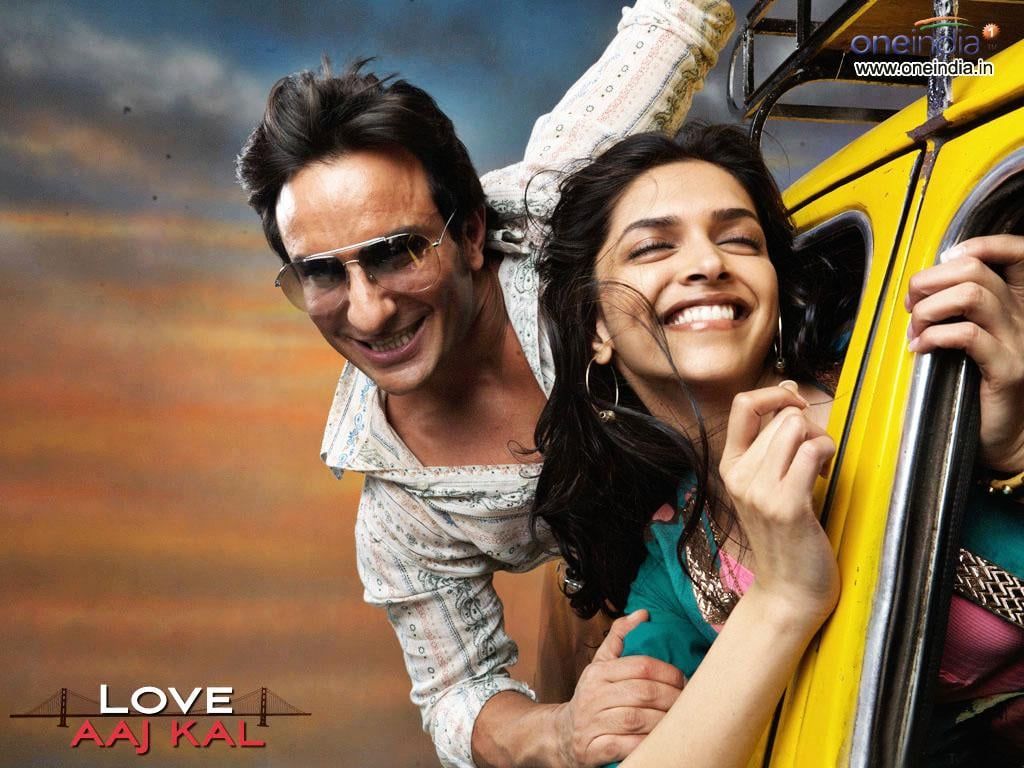 1024x768 Love Aaj Kal (2009)