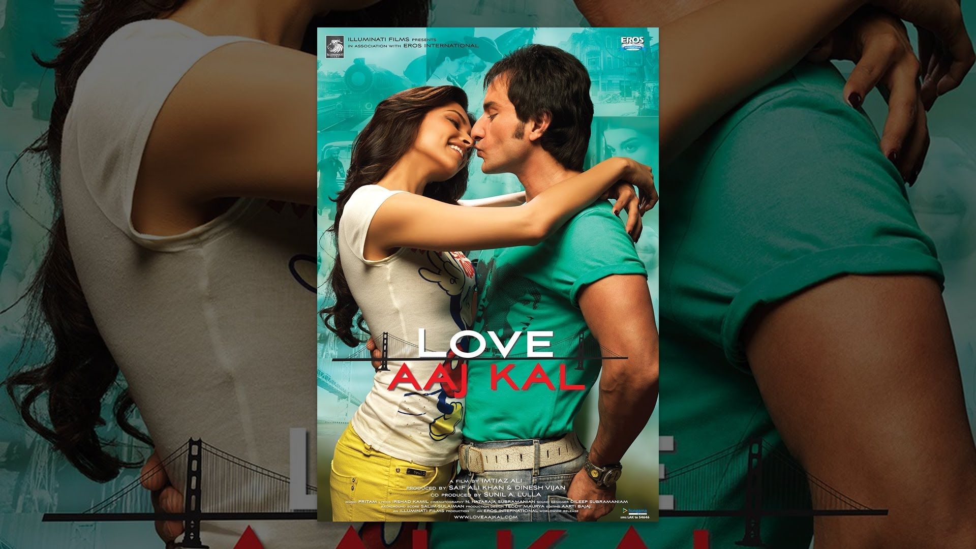 1920x1080 Love Aaj Kal