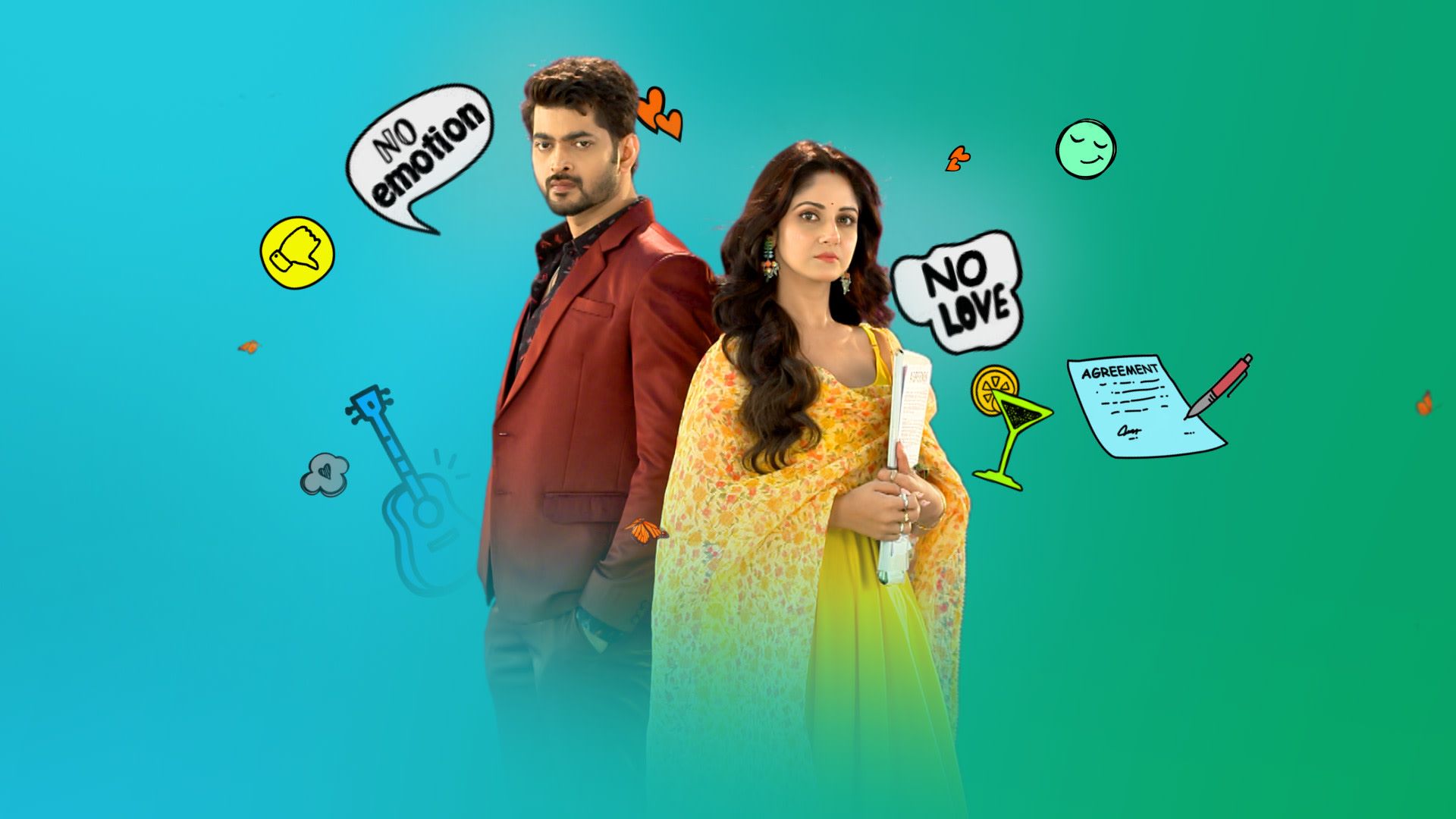 1920x1080 Love Biye Aajkal