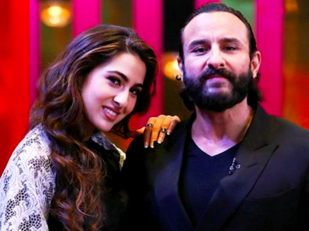 1024x768 From real to reel: Sara Ali Khan to join Saif Ali Khan in 'Love Aaj Kal 2' & Style