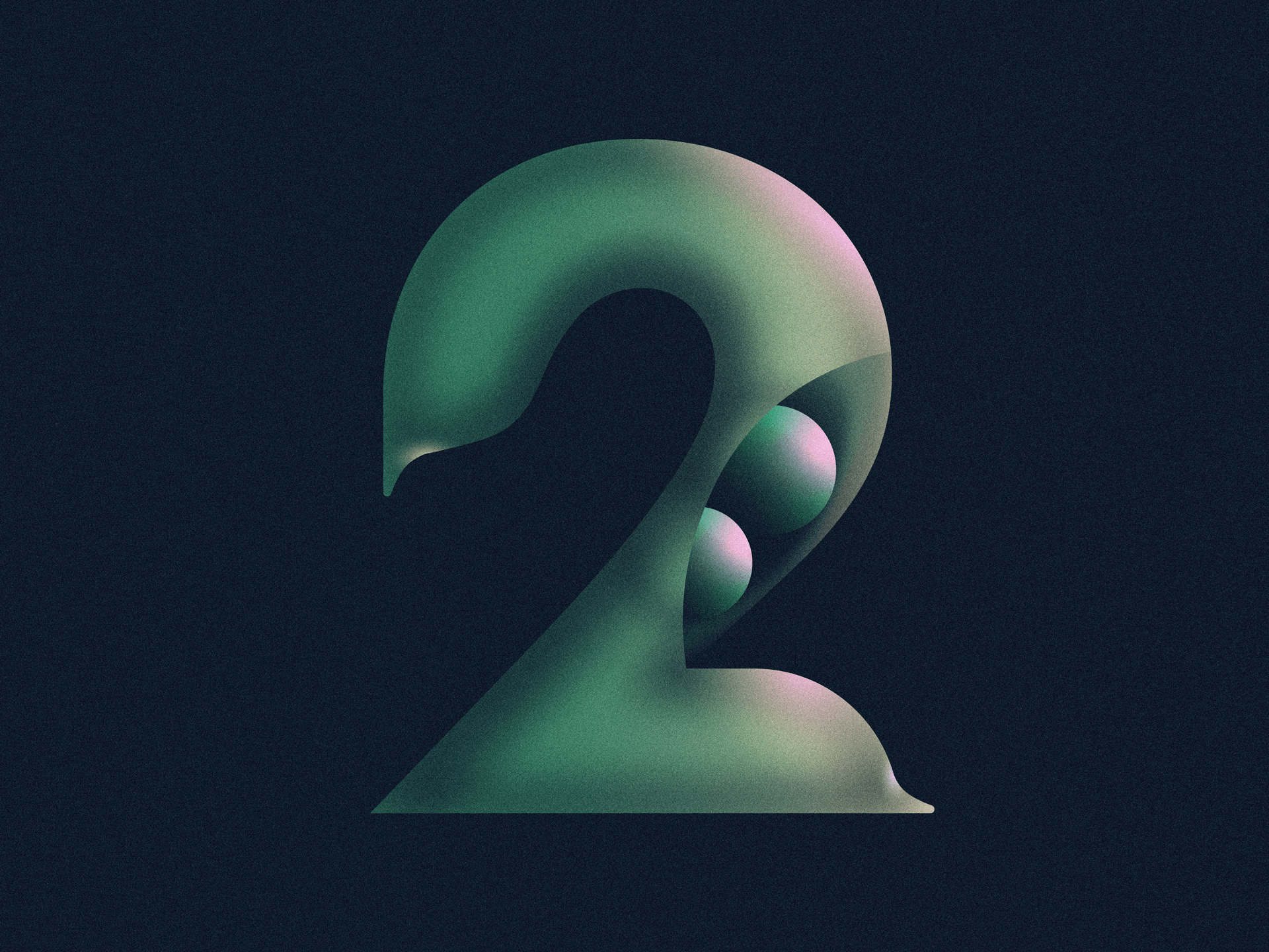1920x1440 Number 2 designs, themes, templates and downloadable graphic elements on Dribbble