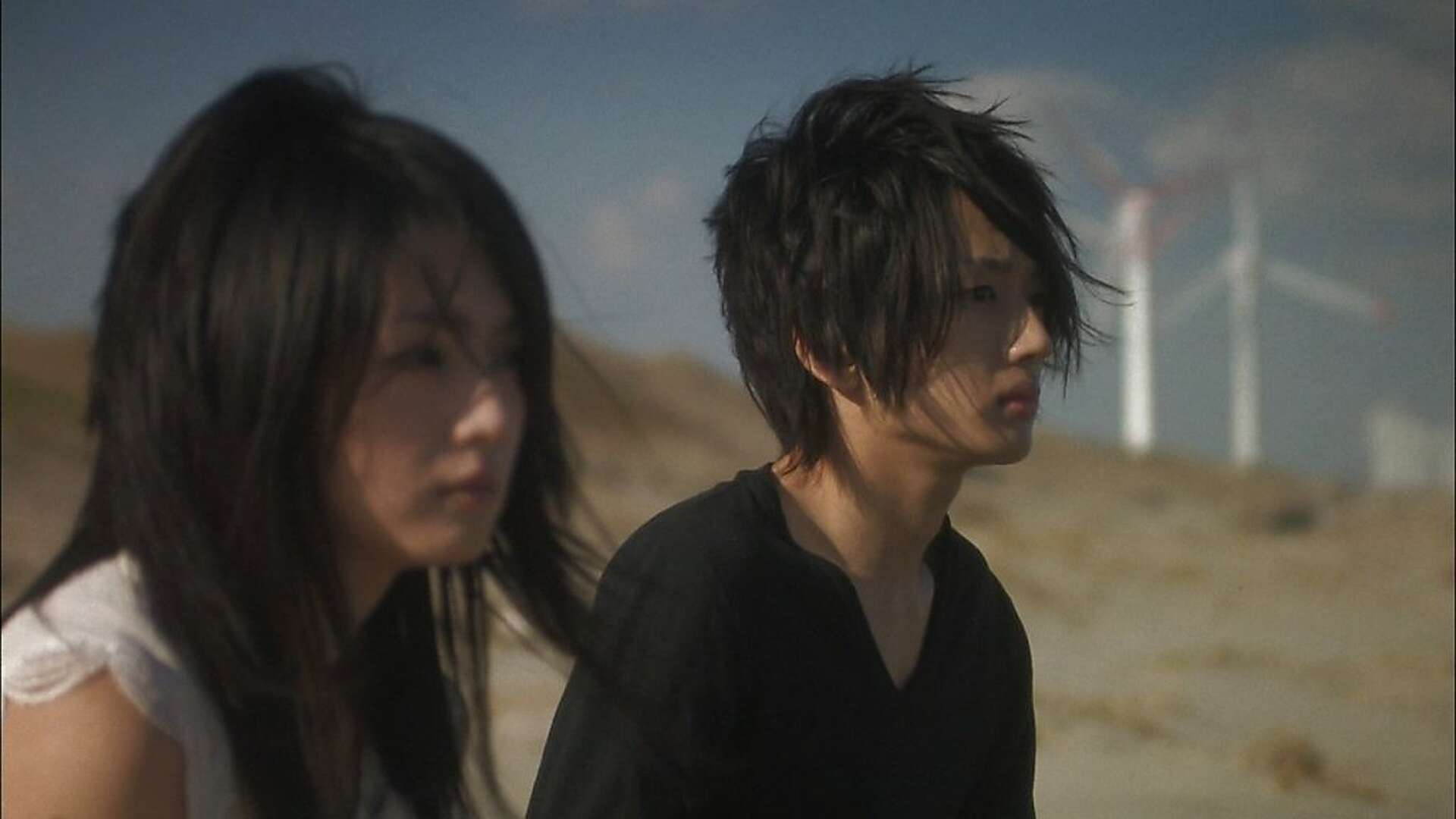 1920x1080 Love Exposure' review: Divine mix of plots in epic