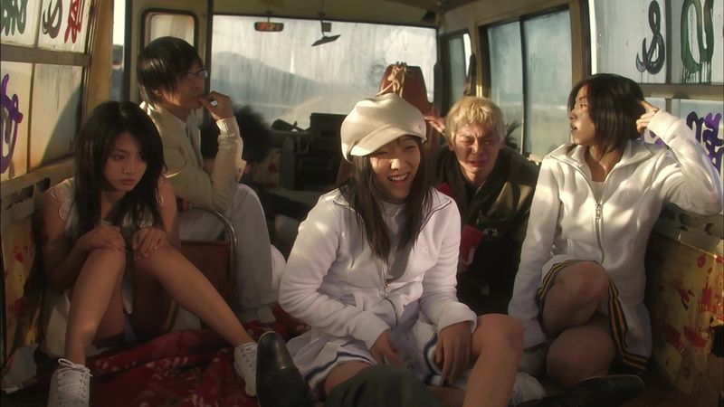 800x450 Film Love Exposure Extended TV Cut, de Sono Sion (2008) Side Reviews