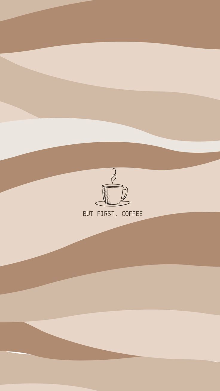 736x1308 coffee phone background ☕️