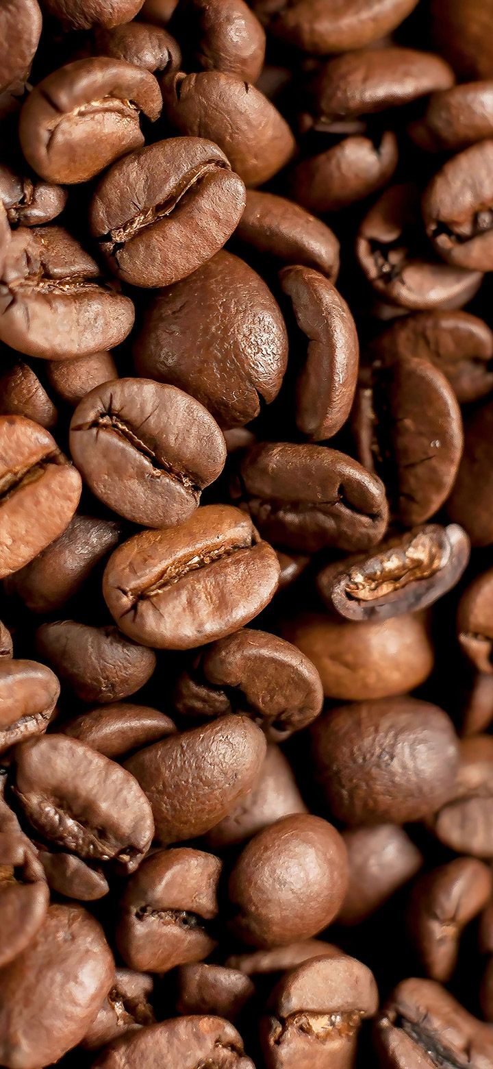 720x1560 Coffee Brown Wallpaper