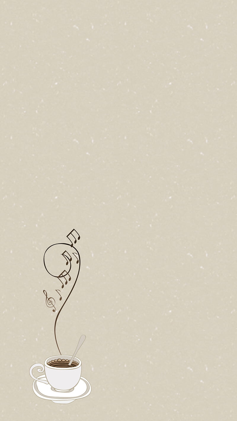 800x1422 Song of Coffe, brown, coffee, relax, HD phone wallpaper