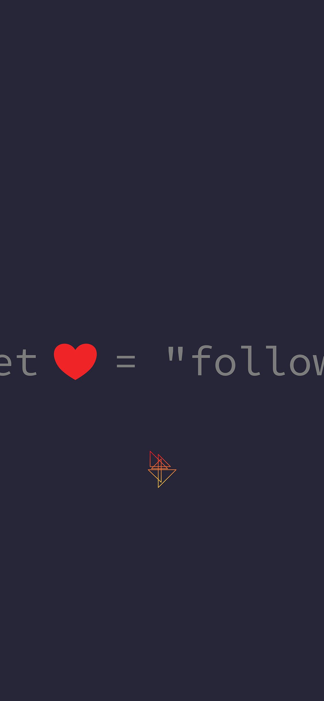 1125x2436 Swift Programming Code Love Typography iPhone XS, iPhone iPhone X , HD 4k Wallpaper, Image, Background, Photos and Picture