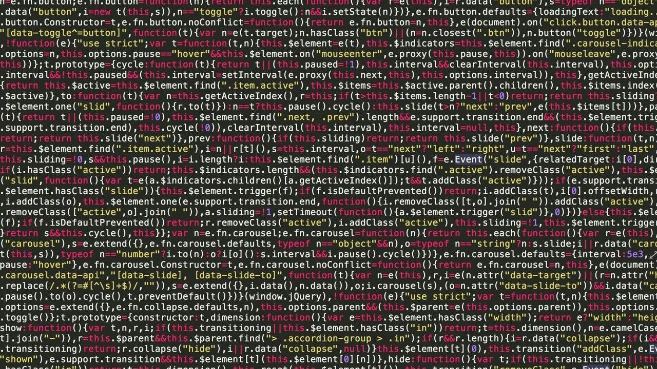 1280x720 Swift programming language overview