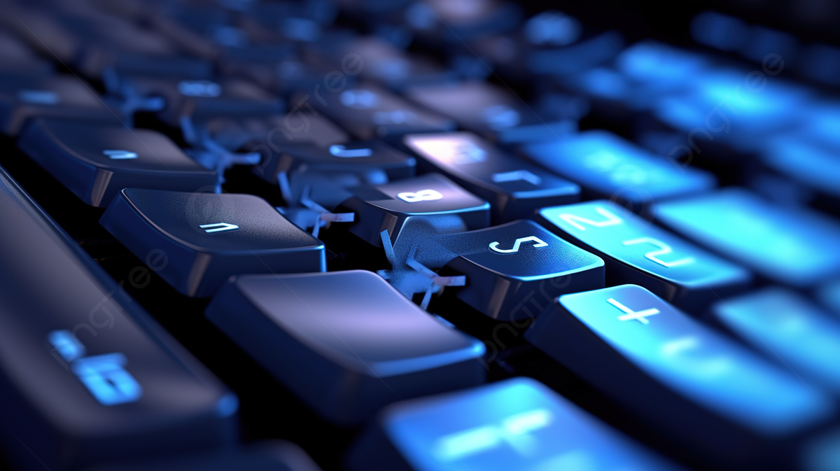 1200x673 Extreme Closeup 3D Rendering Of White Pc Keyboard With Blue Swift Programming Key, Source Code, Computer Coding, Programming Language Background Image And Wallpaper for Free Download