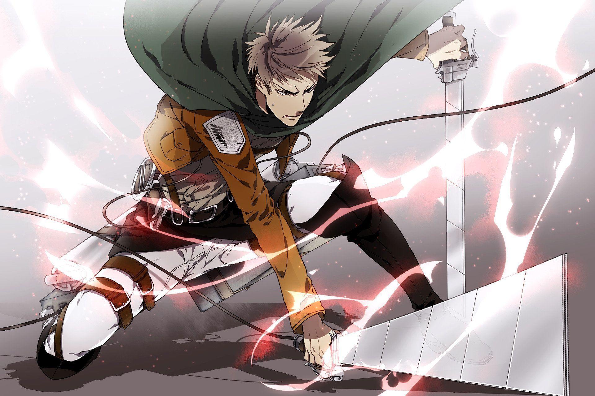 1920x1280 Jean Kirstein Wallpaper