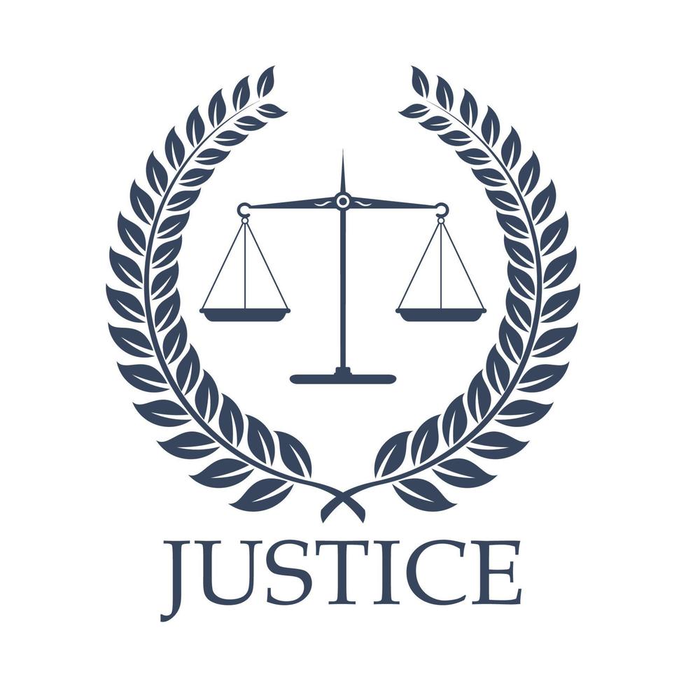 980x980 Advocacy vector icons set for legal justice lawyer