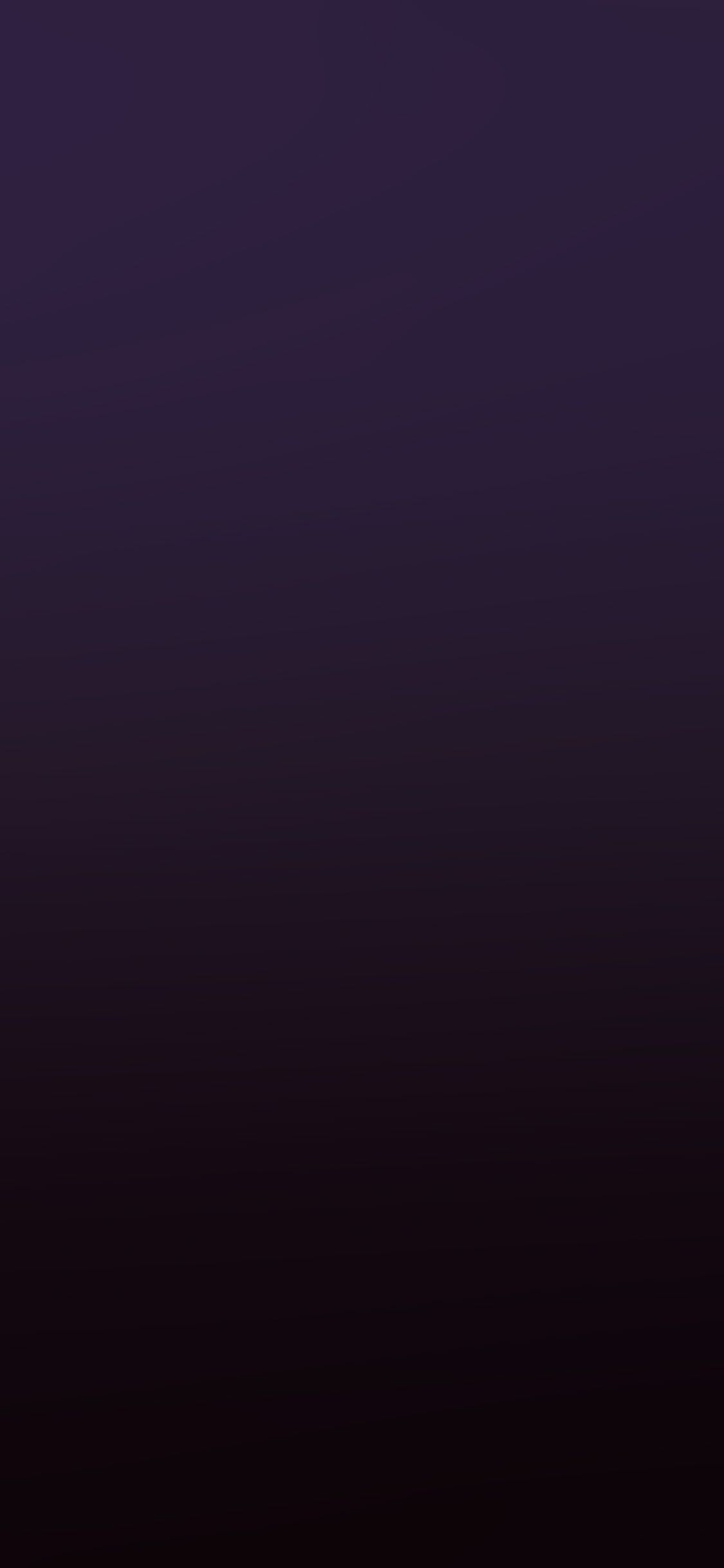 1125x2436 Solid Dark Wallpaper