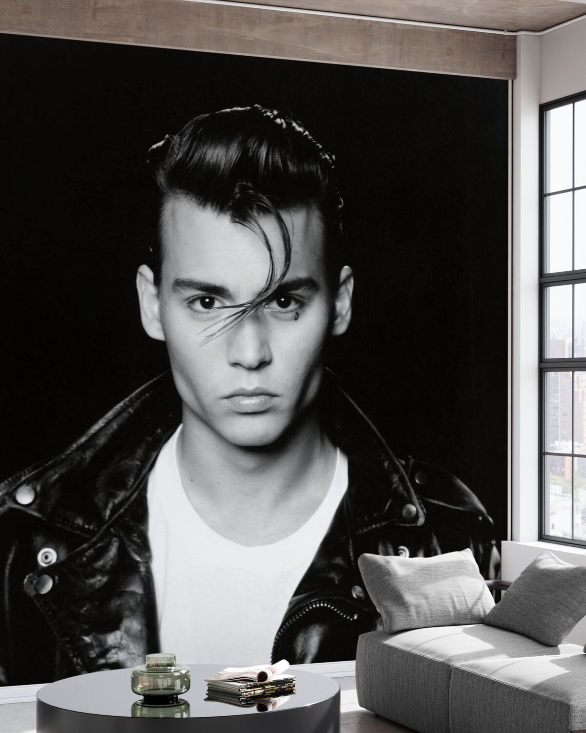 1200x1500 Johnny Depp in Crybaby