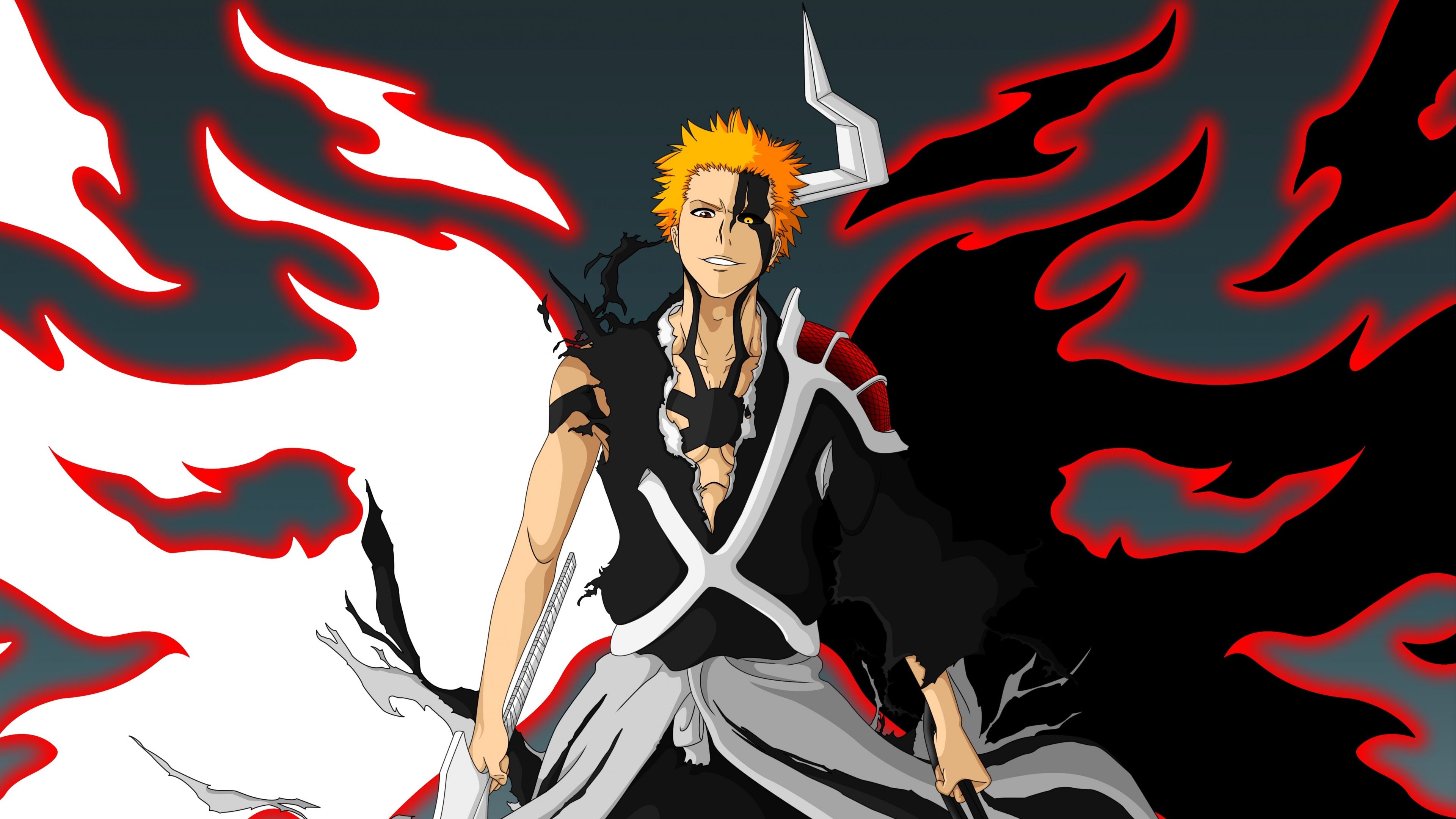 3840x2160 Bleach HD 4K Wallpaper