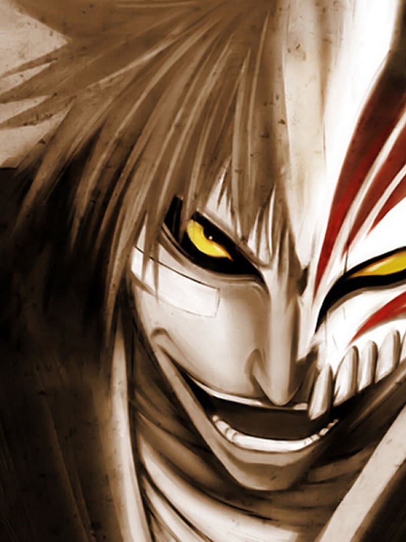 800x1067 Ichigo Full Hollow Bleach for and Mobiles Retina iPad -, HD phone wallpaper
