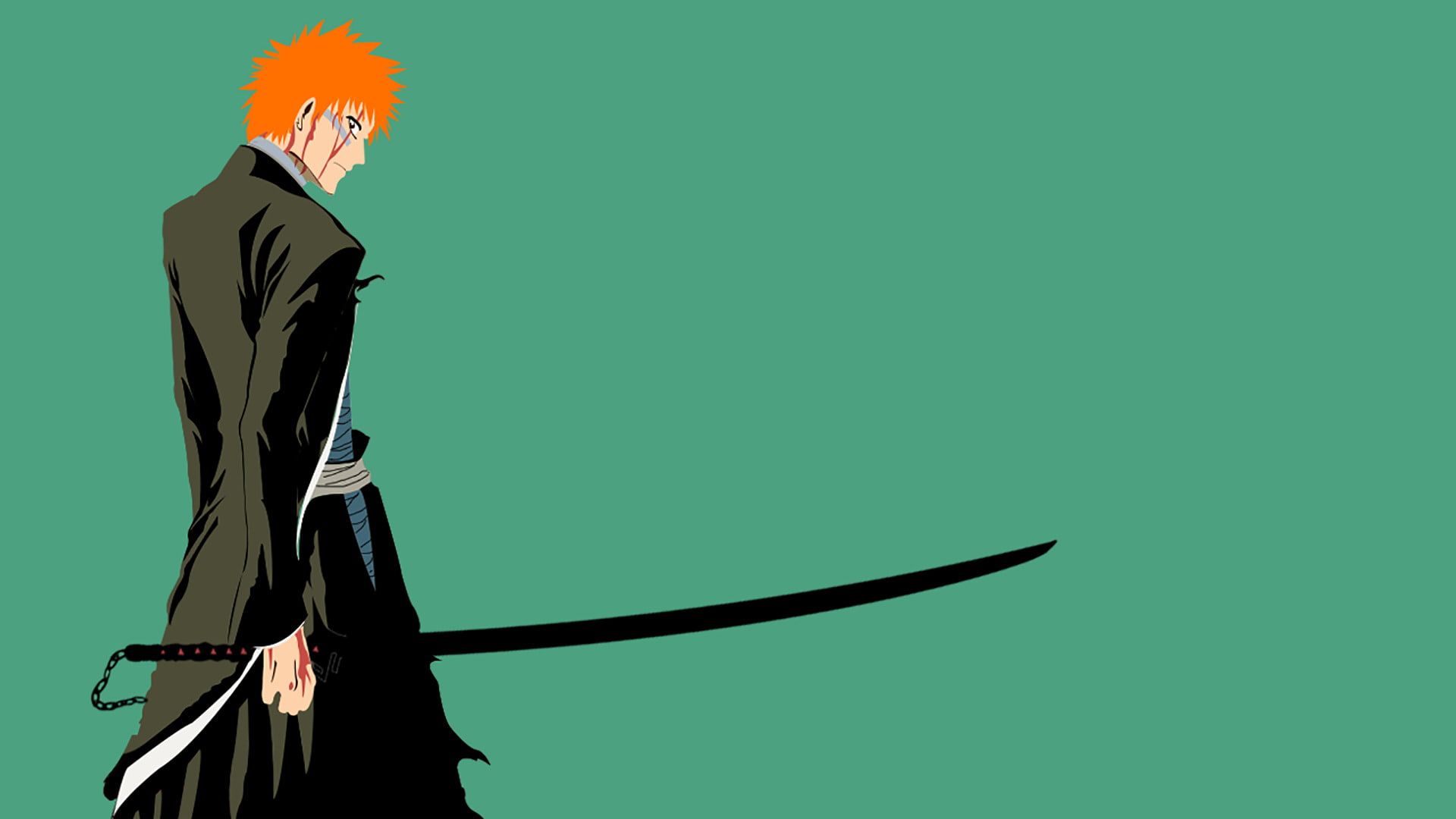 1920x1080 Bleach PC Wallpaper
