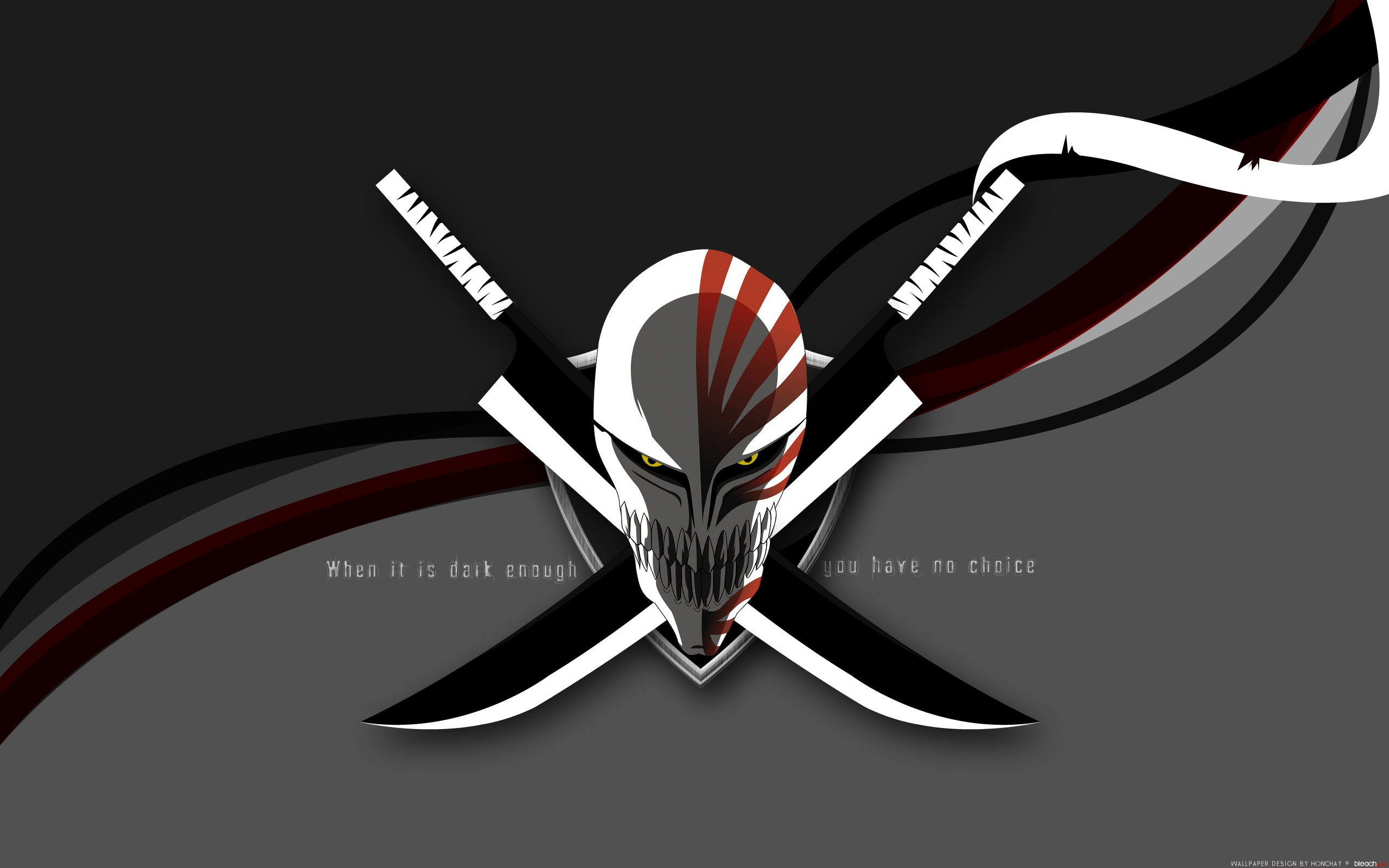 2560x1600 bleach, mask, swords Wallpaper, HD Anime 4K Wallpaper, Image and Background