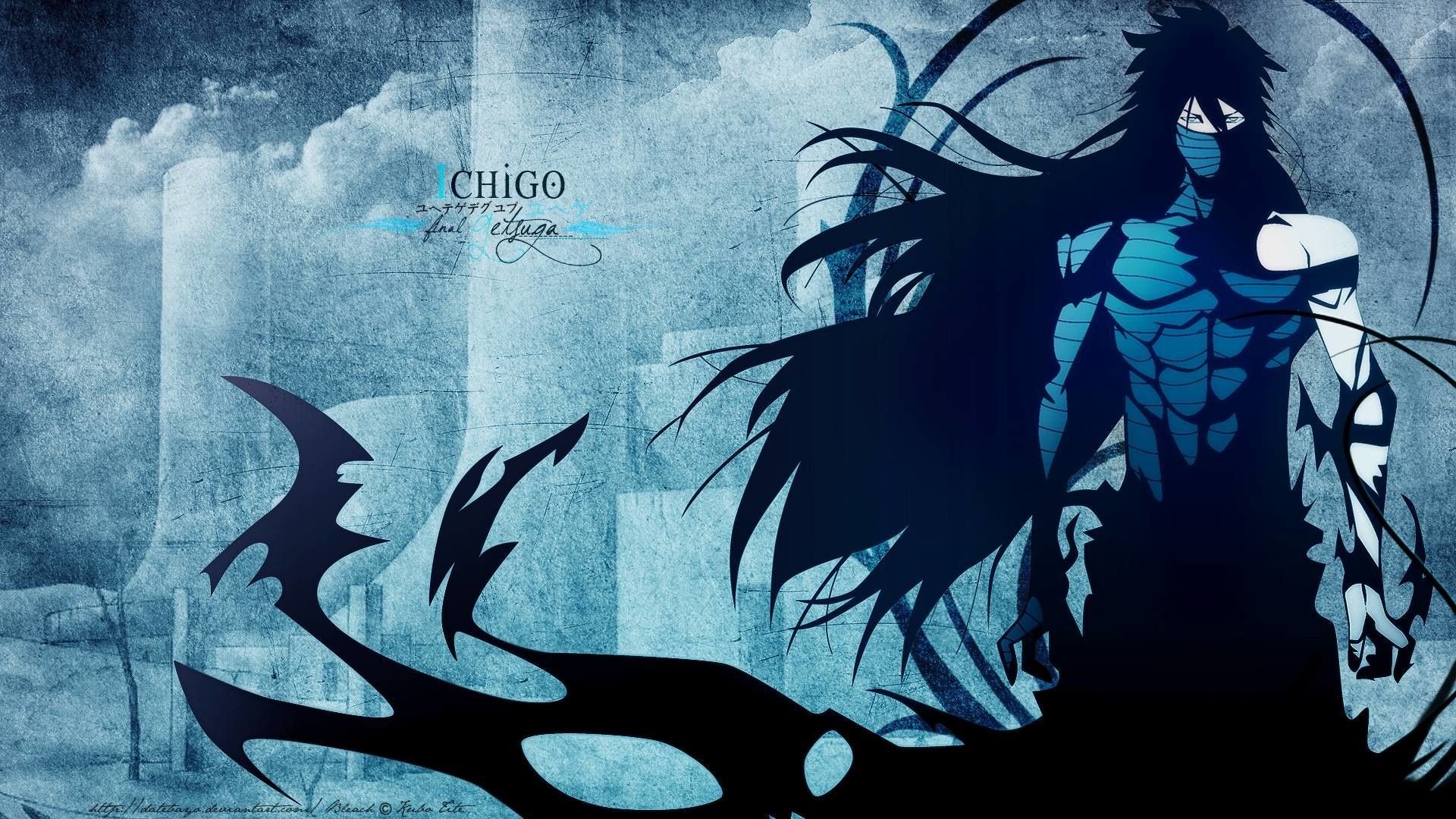 1920x1080 Bleach Anime Wallpaper