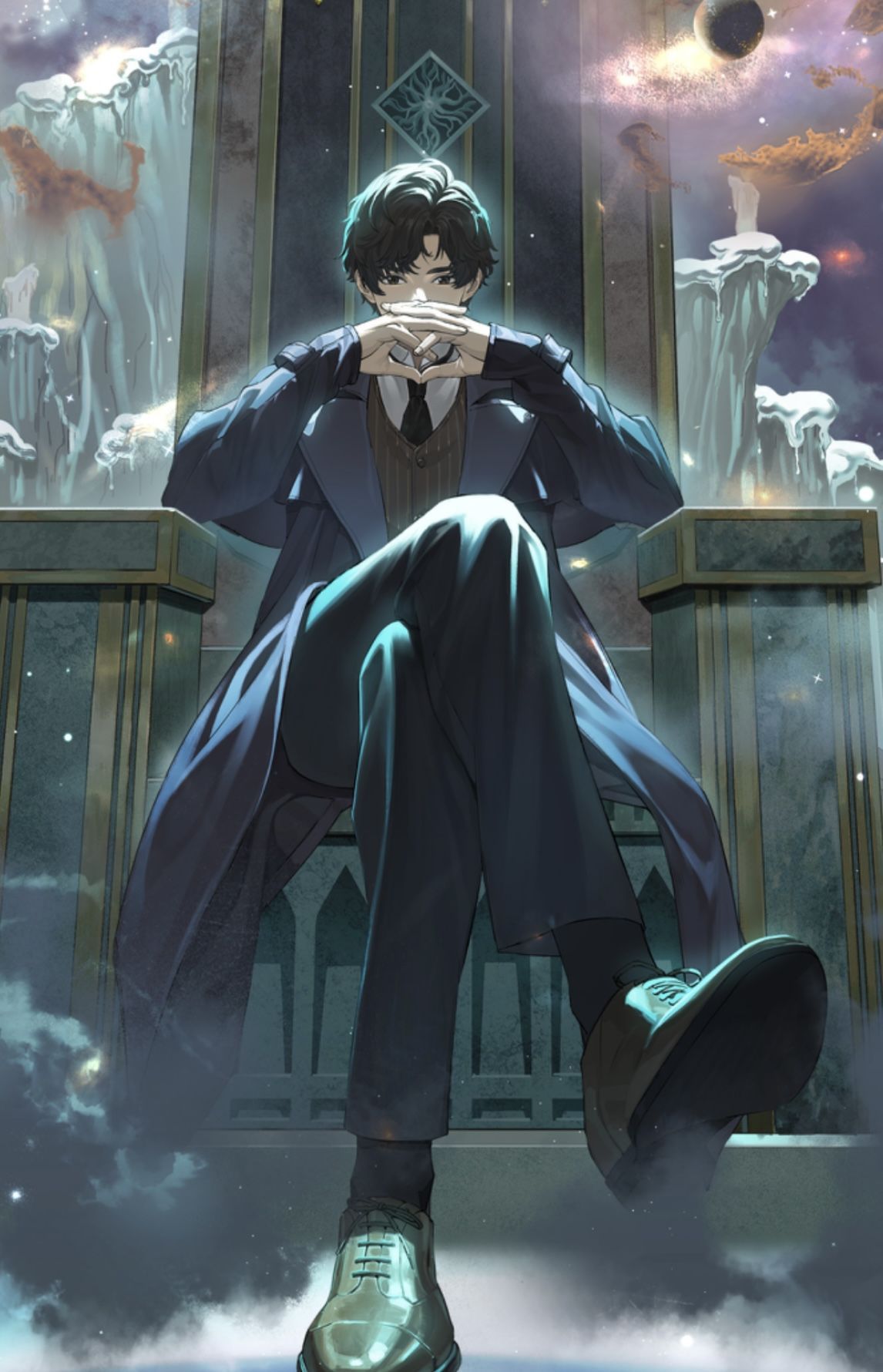 1146x1780 Lord of mysteries ideas. lord of the mysteries wallpaper 4k, lord of the mysteries wallpaper, lord of mysteries wallpaper