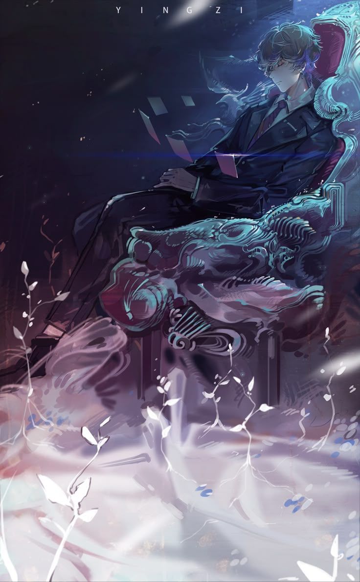 736x1190 Lord of the Mysteries Fanarts