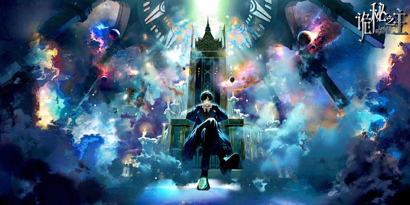 1400x700 Lord Of Mystery Wallpaper