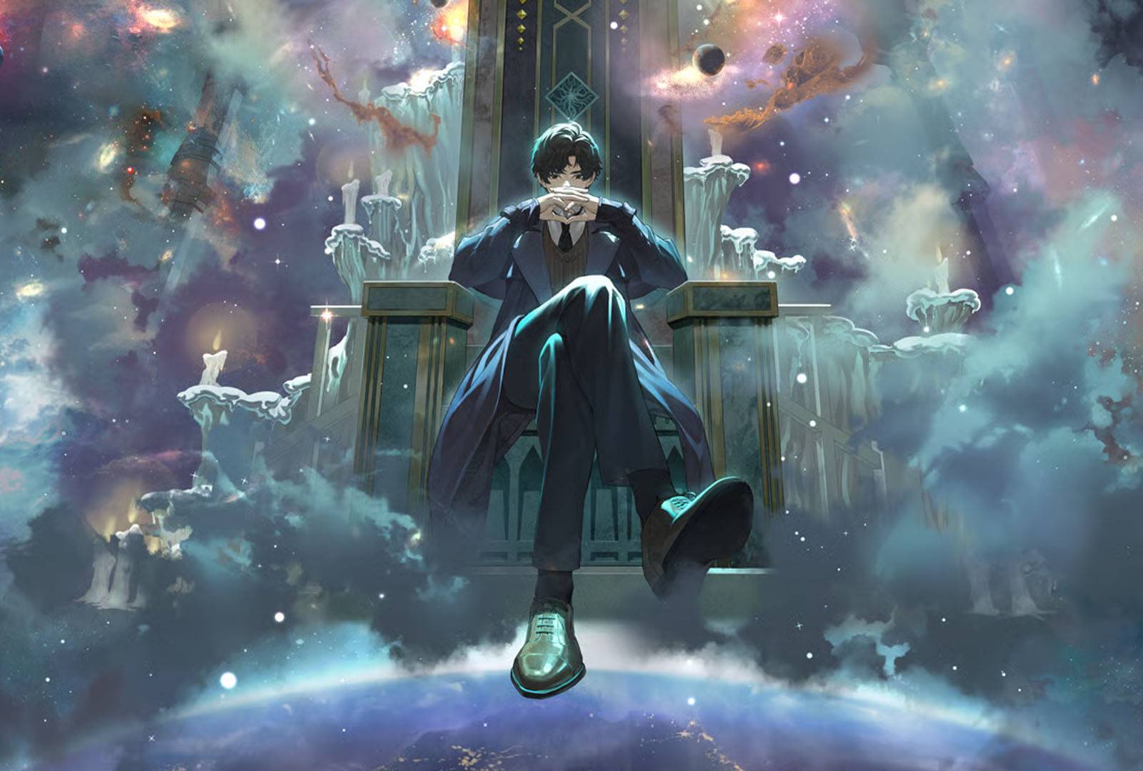 1600x1080 Lord of Mysteries is the closest we might get to Bloodborne 2