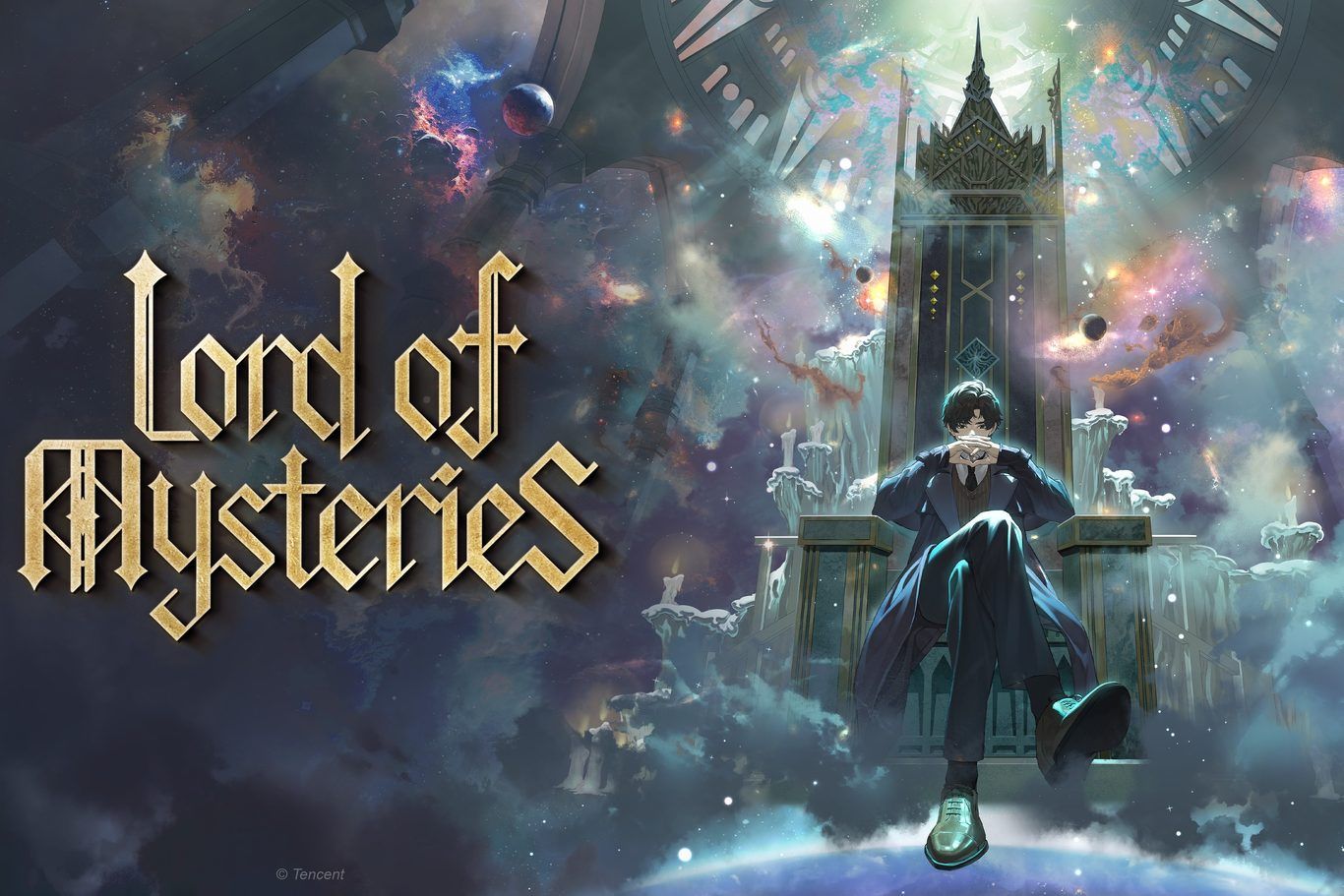 1366x911 Lord of Mysteries release schedule: When are new episodes on Crunchyroll?