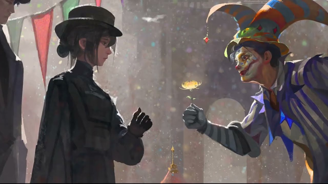 1280x720 【诡秘之主】Lord of the Mysteries fanart of sad moments with there related quotes