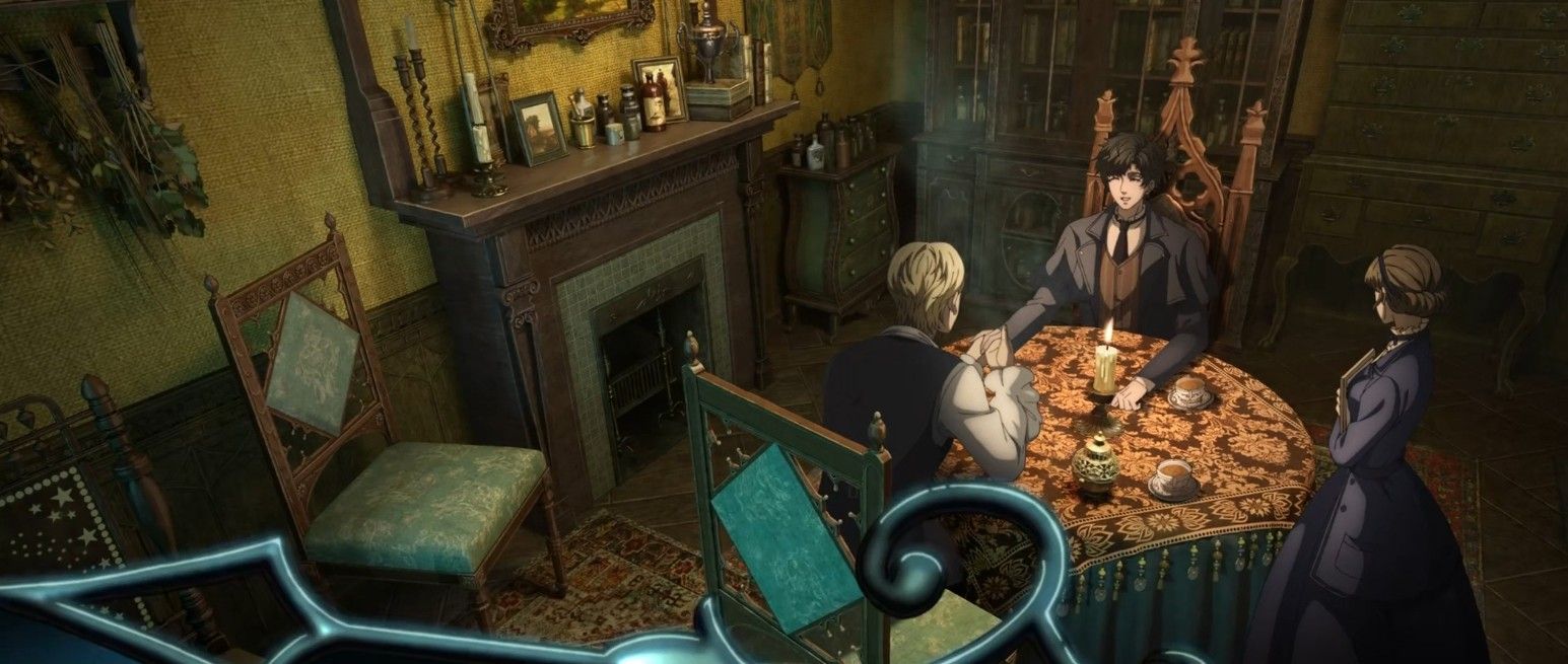 1545x655 Lord of the Mysteries Ep 5 Review: Life Usurpation Asian Spaces
